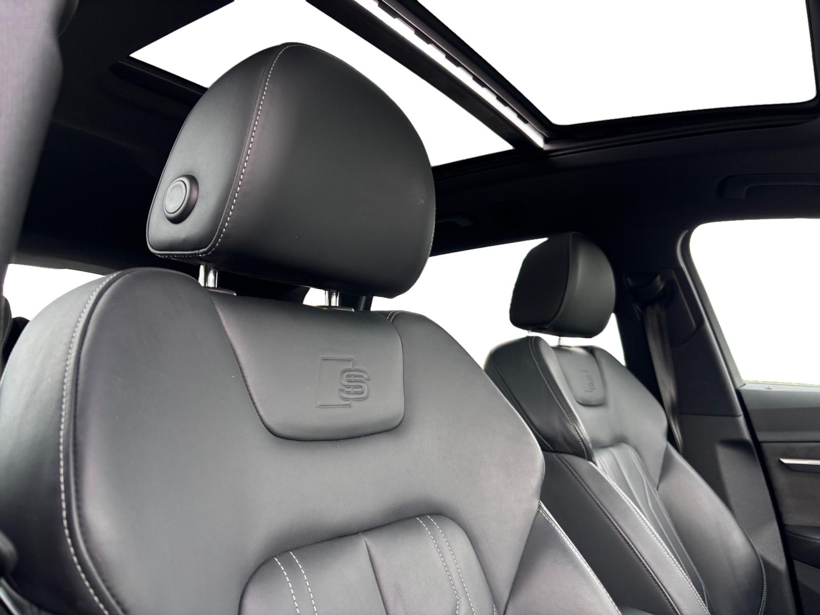 Foto van Audi Audi E-tron