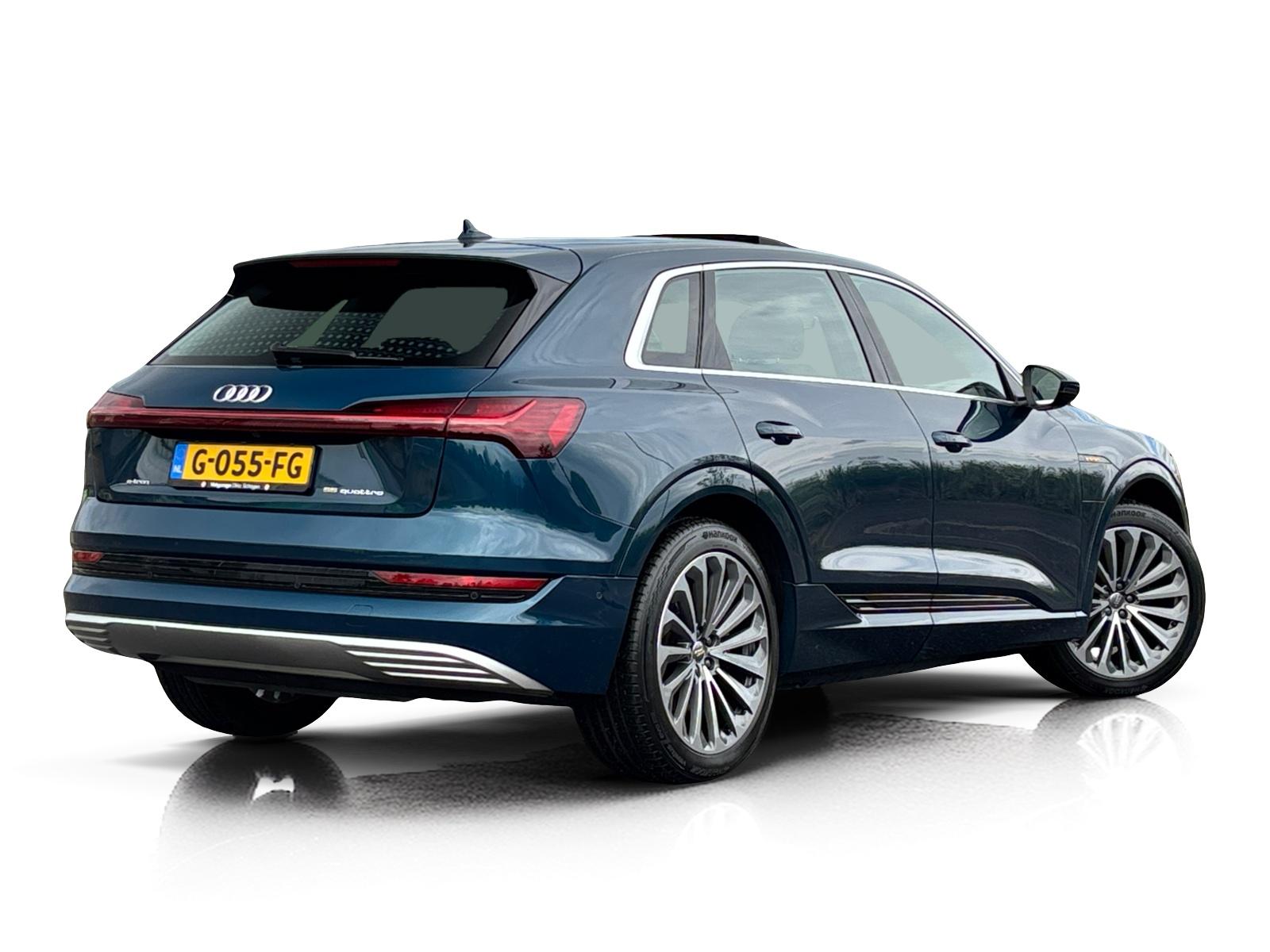 Foto van Audi Audi E-tron