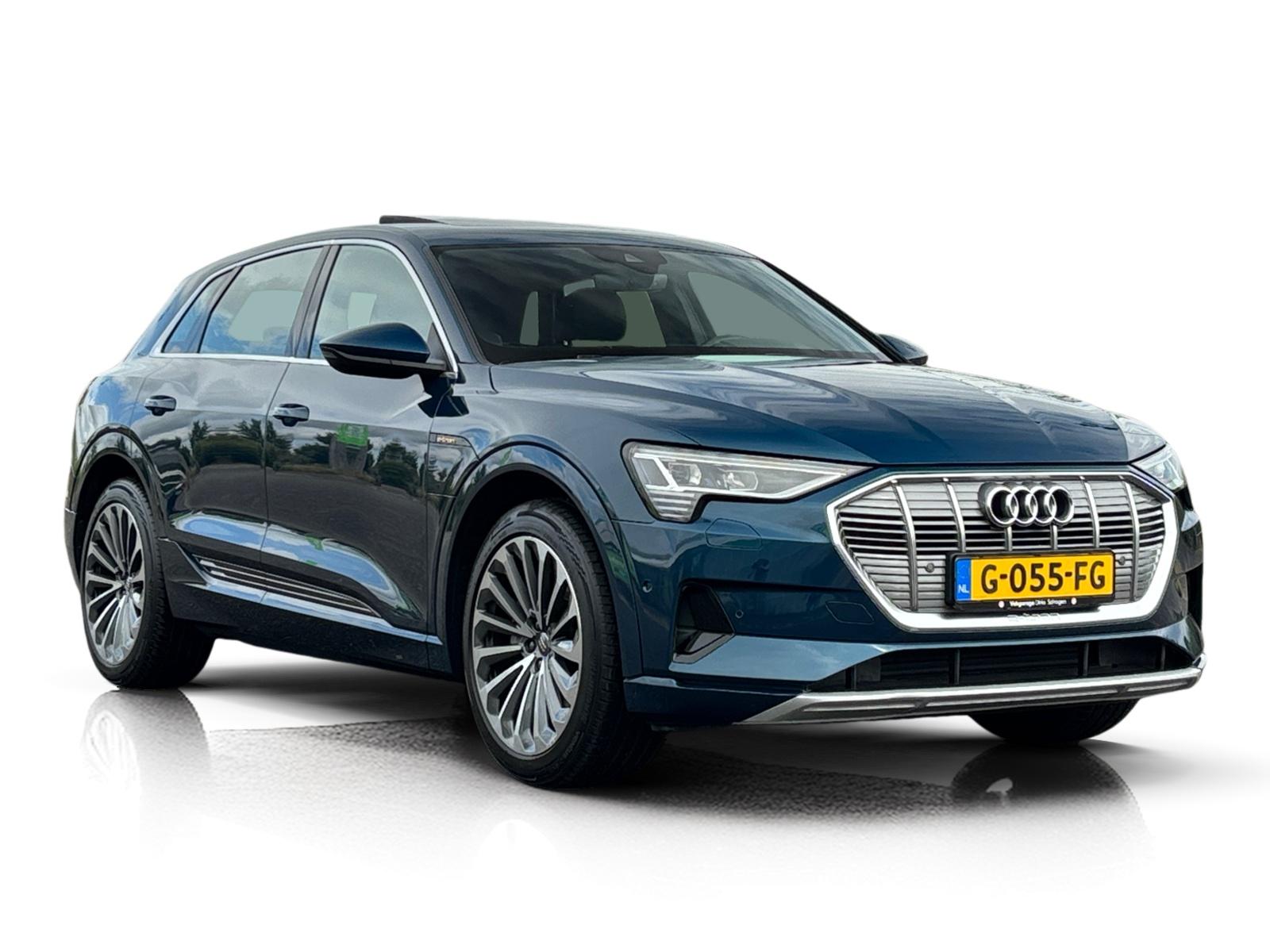 Foto van Audi Audi E-tron