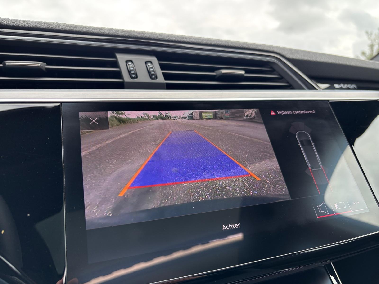 Foto van Audi Audi E-tron