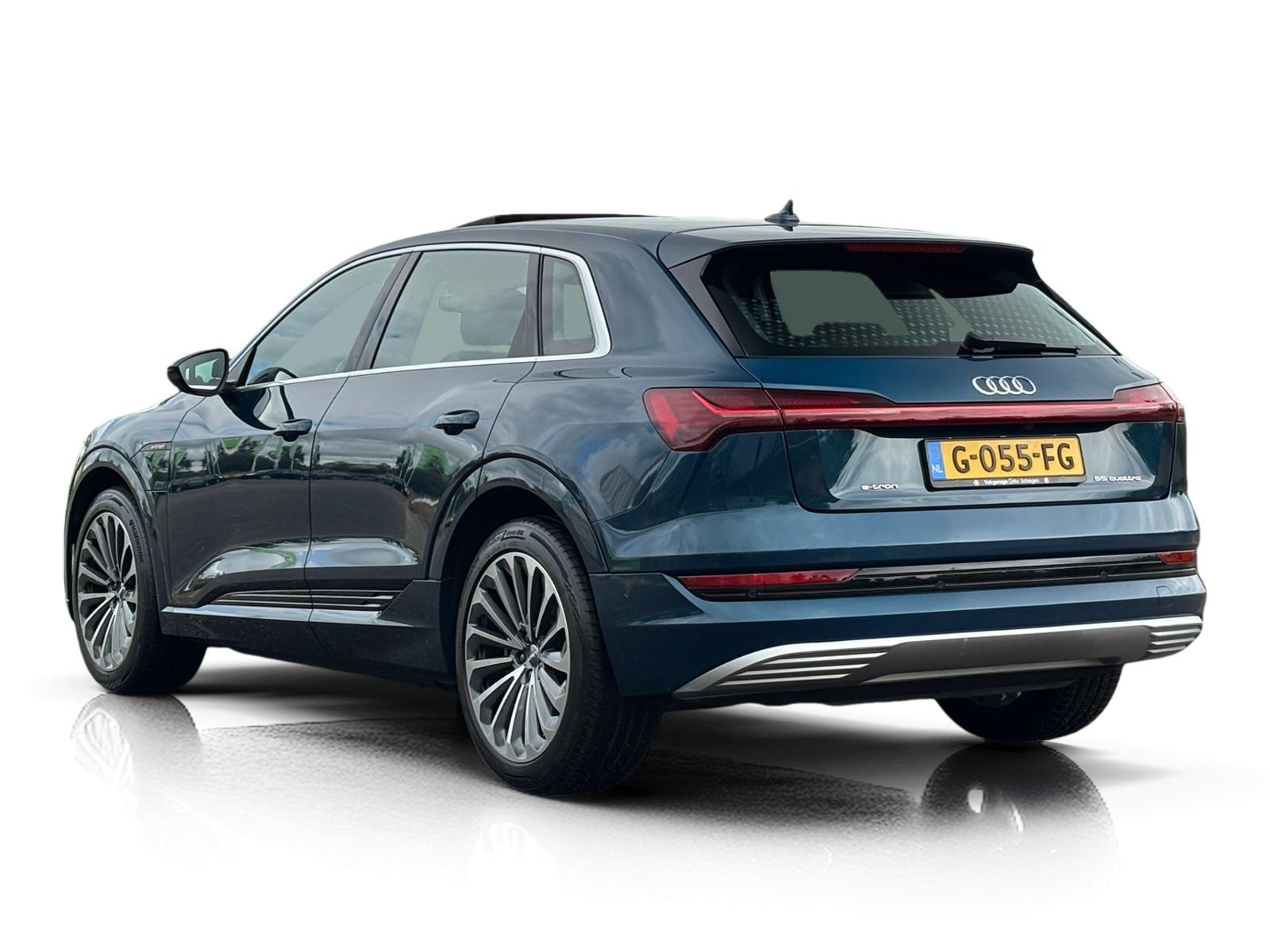 Foto van Audi Audi E-tron