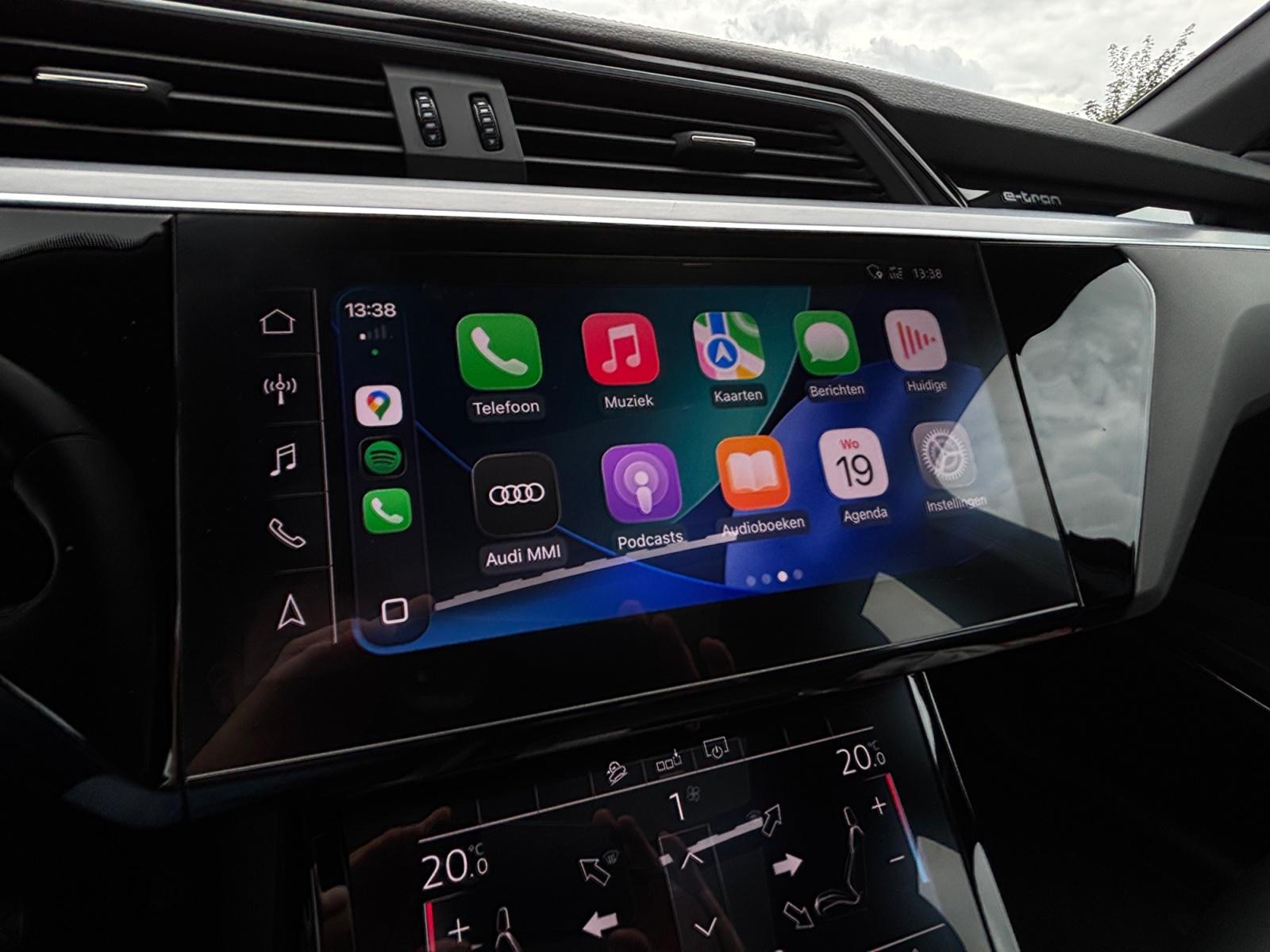 Foto van Audi Audi E-tron