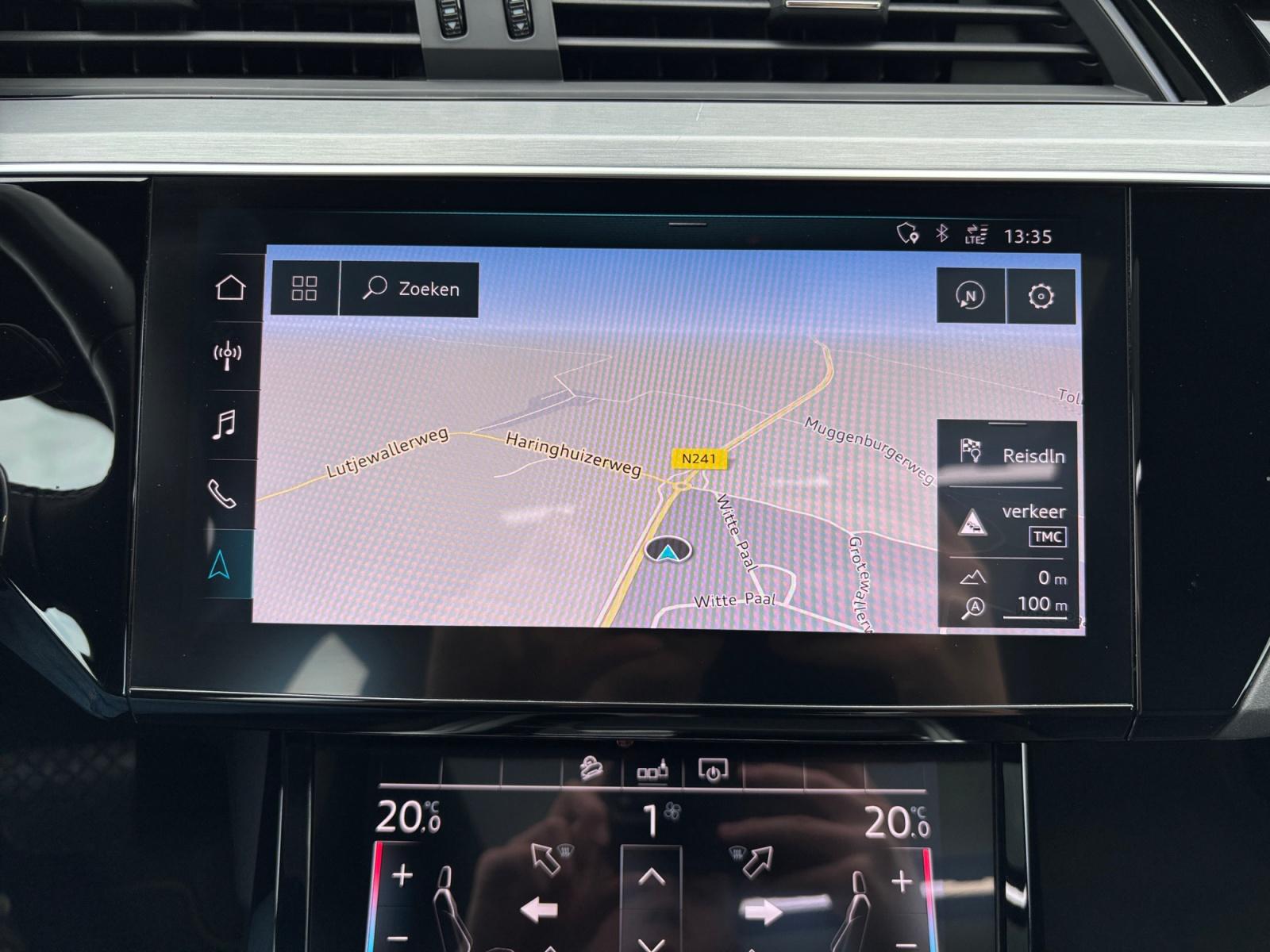 Foto van Audi Audi E-tron