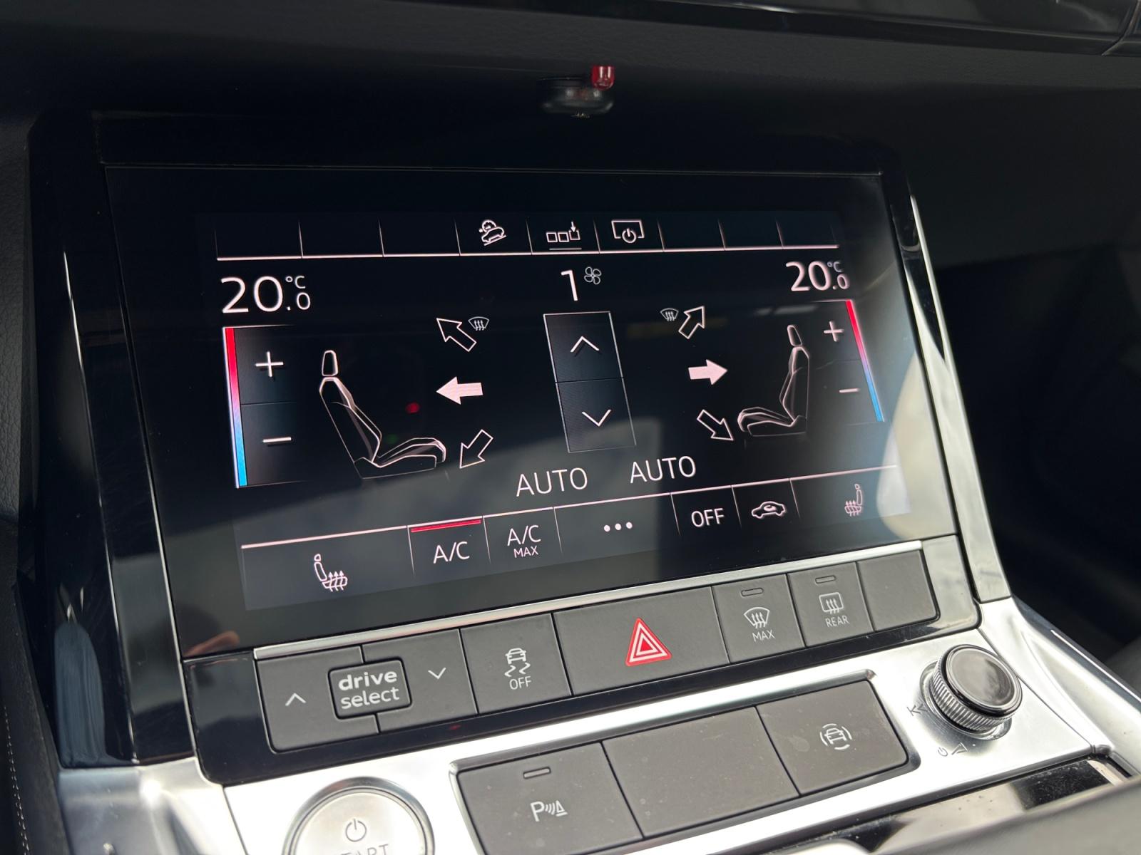 Foto van Audi Audi E-tron