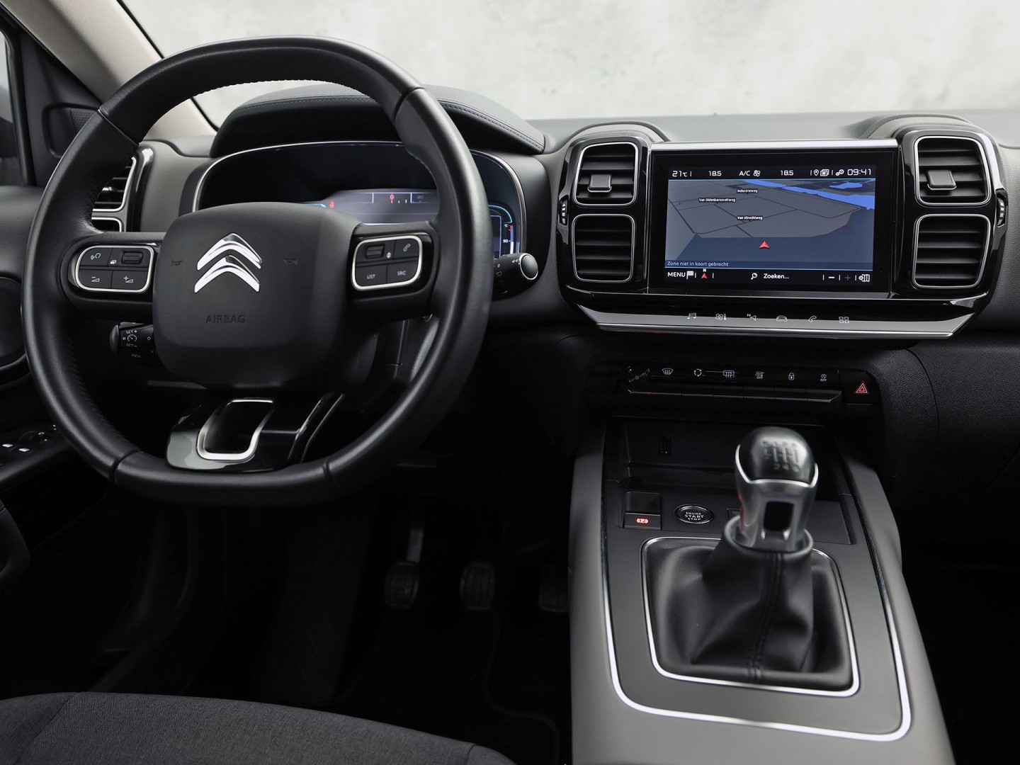 Foto van Citroen C5 Aircross