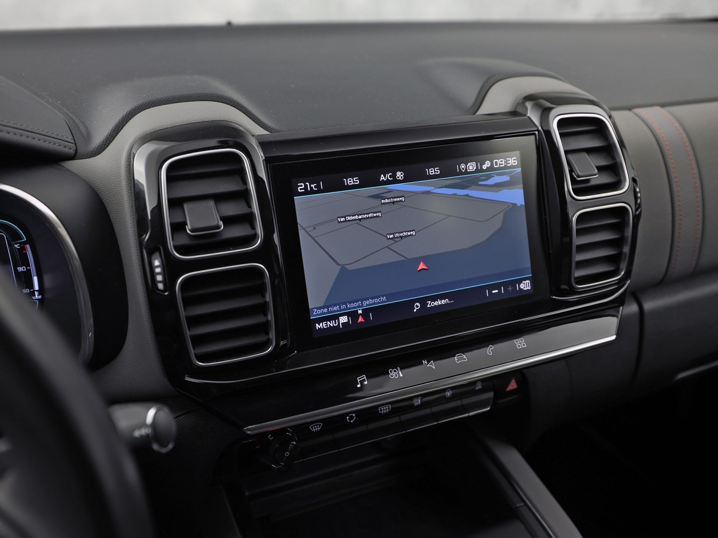 Foto van Citroen C5 Aircross