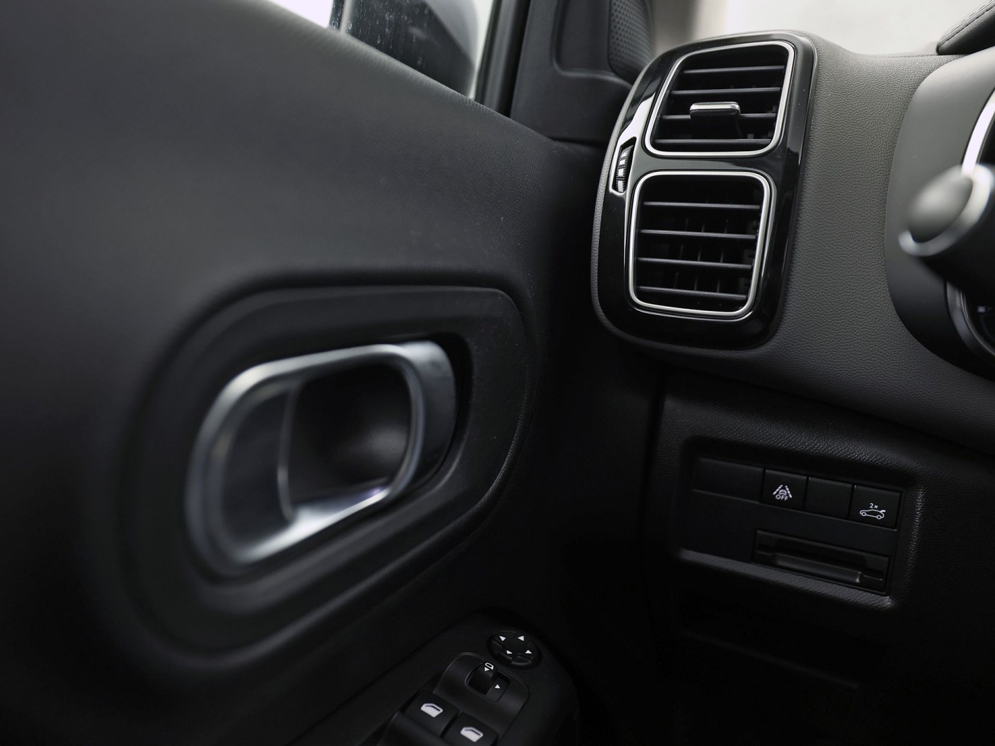 Foto van Citroen C5 Aircross