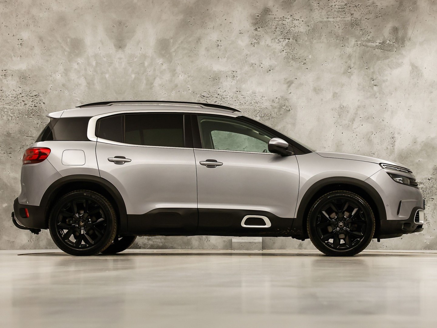 Foto van Citroen C5 Aircross