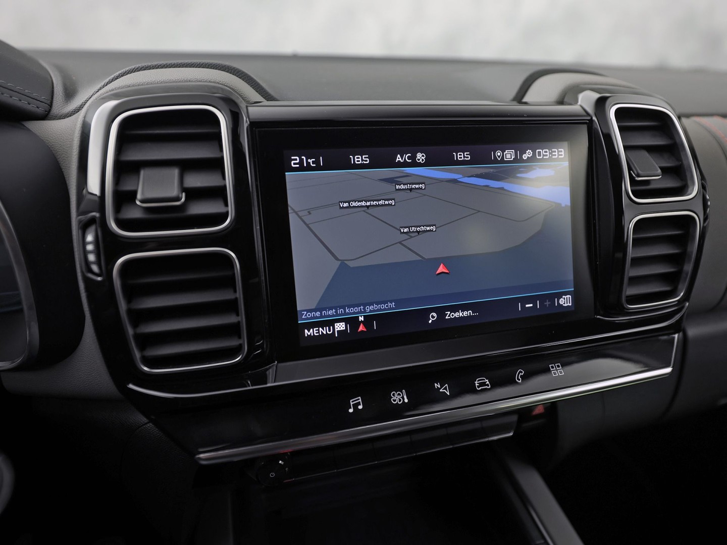 Foto van Citroen C5 Aircross