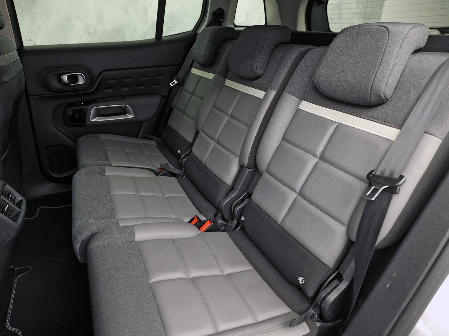 Foto van Citroen C5 Aircross