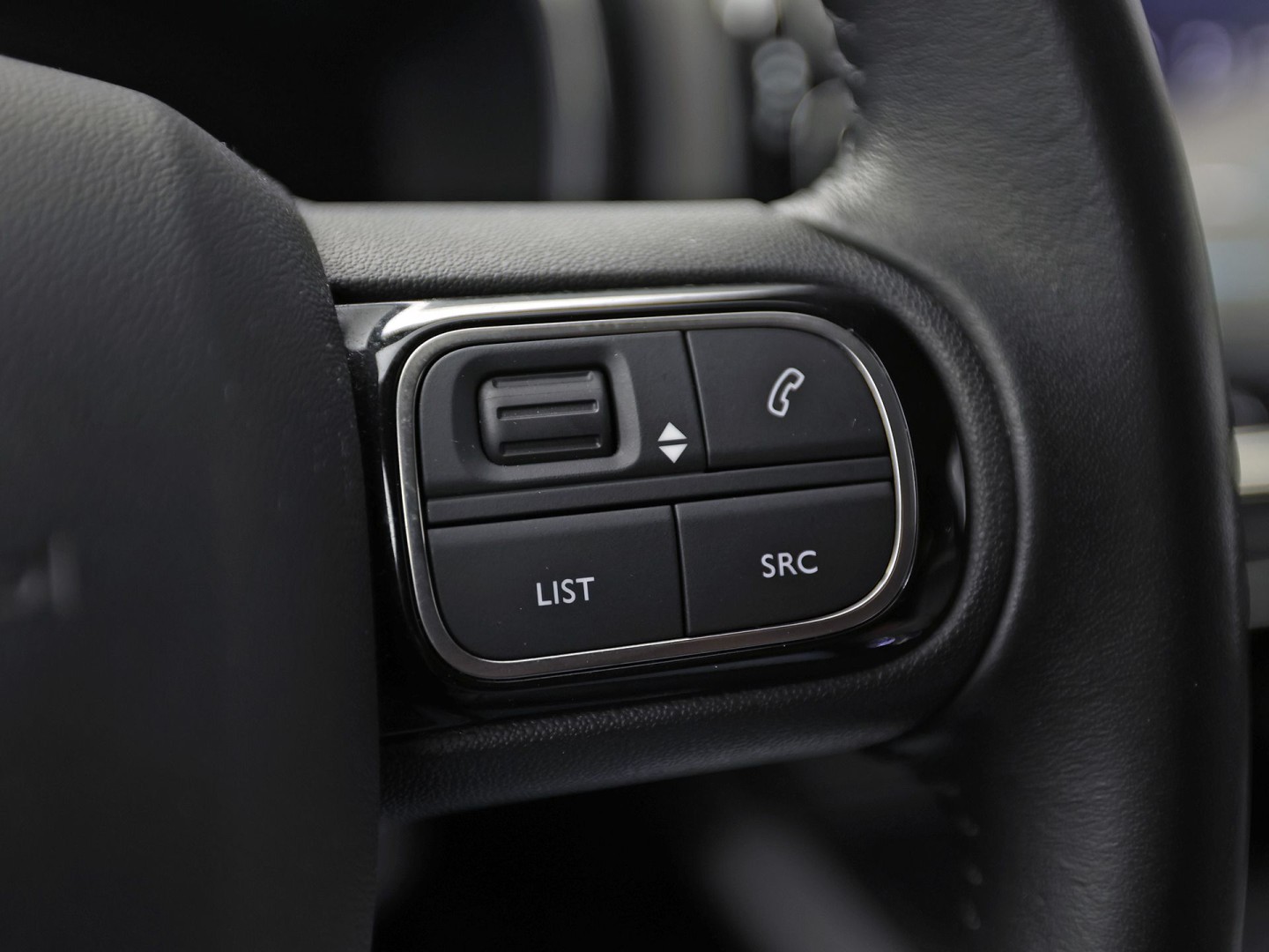 Foto van Citroen C5 Aircross
