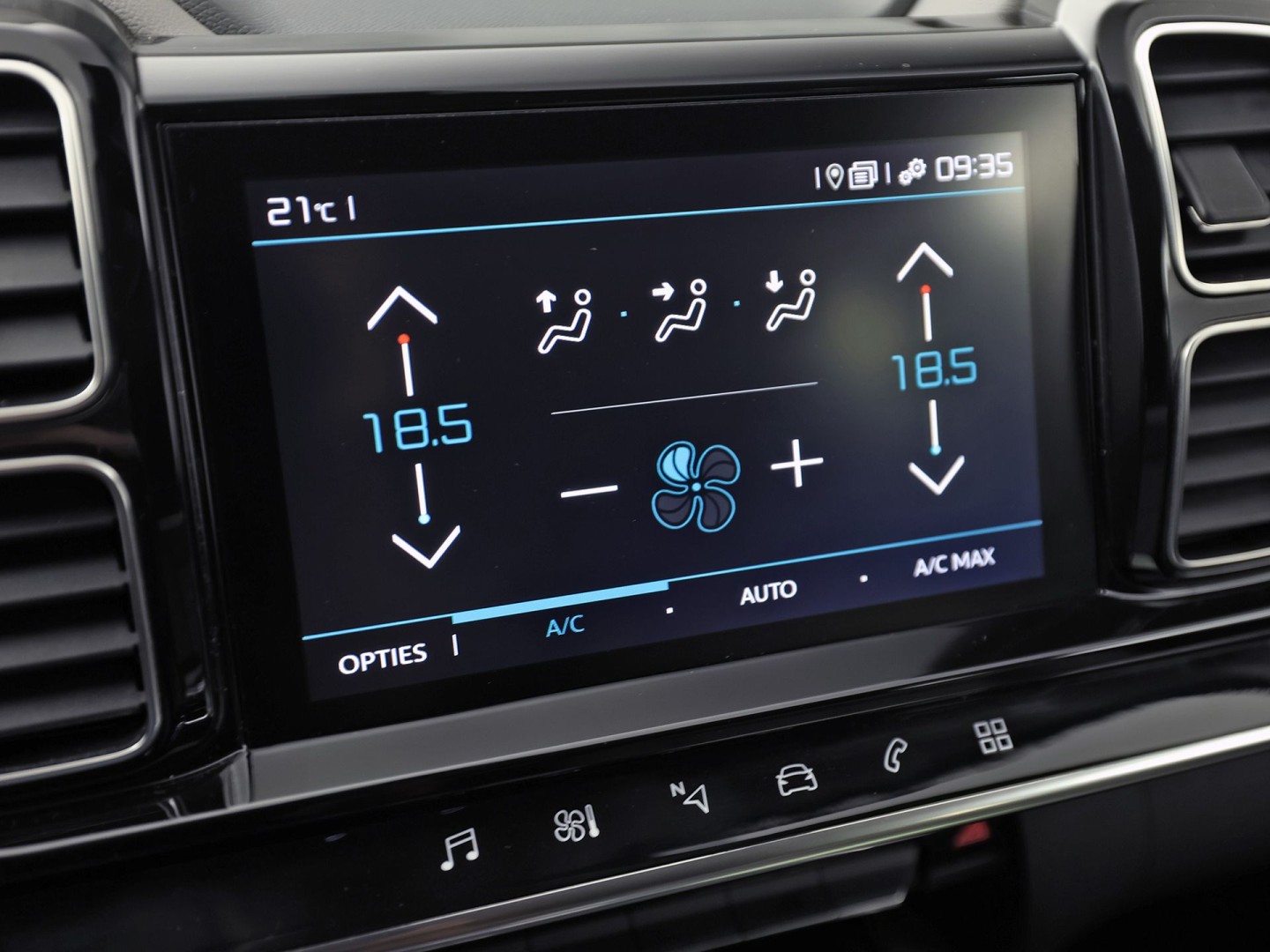 Foto van Citroen C5 Aircross