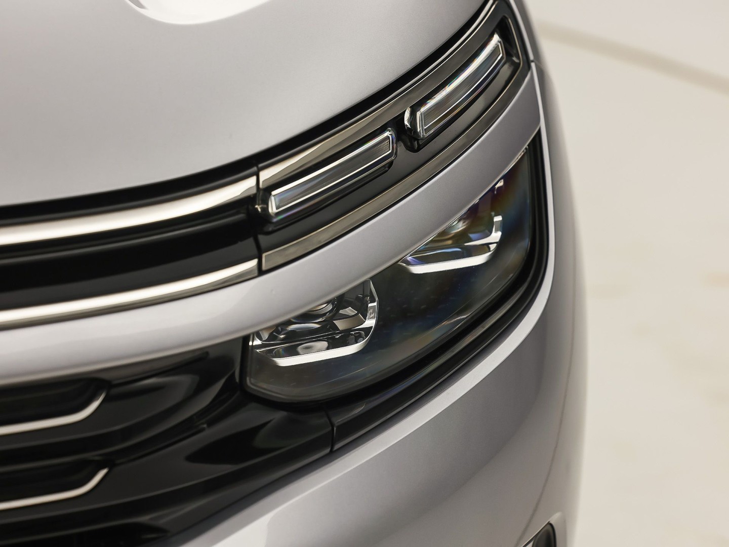 Foto van Citroen C5 Aircross