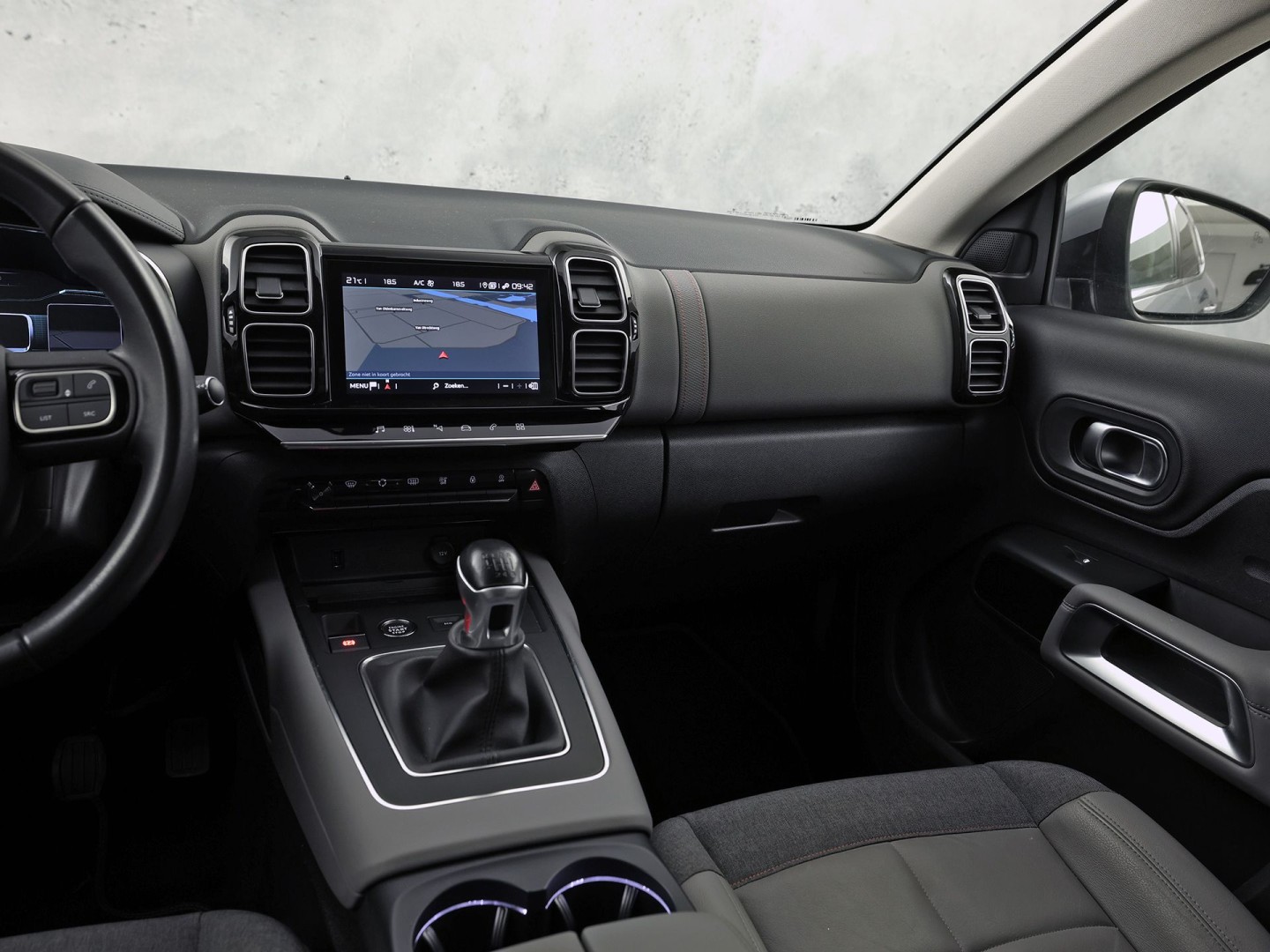 Foto van Citroen C5 Aircross