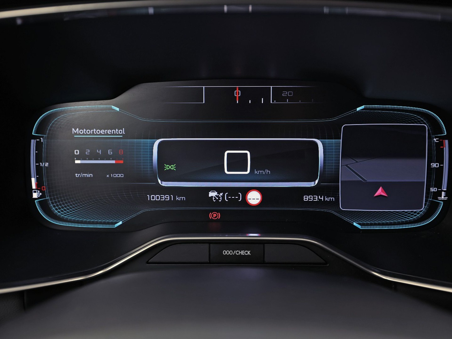 Foto van Citroen C5 Aircross