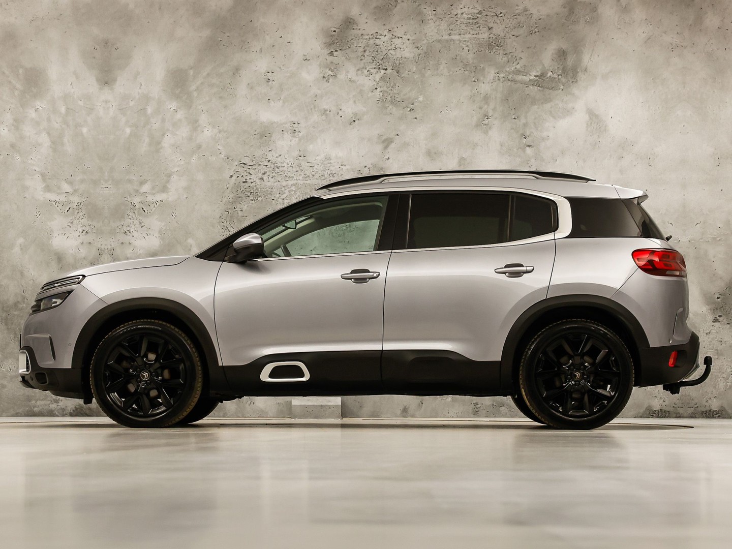 Foto van Citroen C5 Aircross