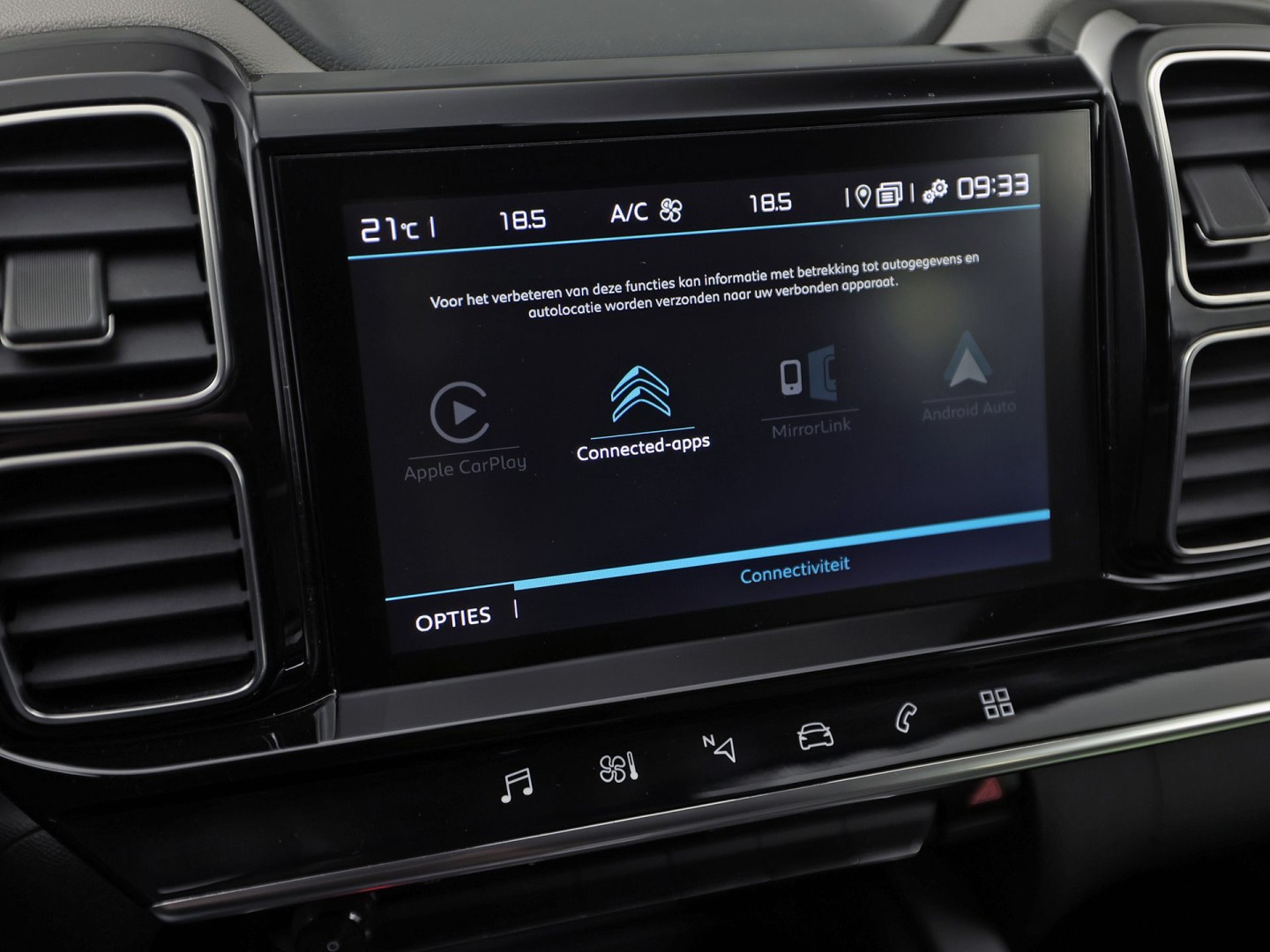 Foto van Citroen C5 Aircross
