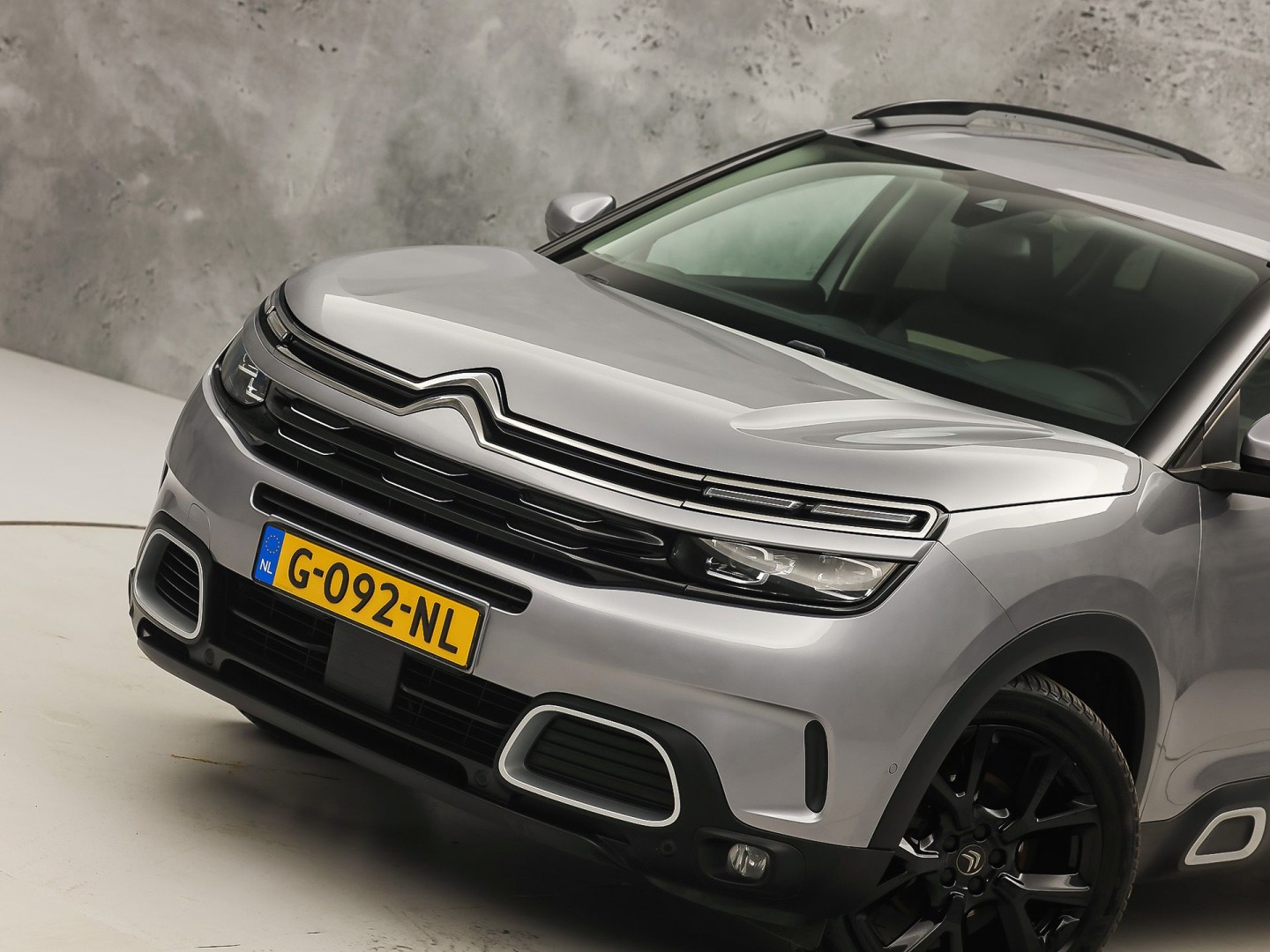 Foto van Citroen C5 Aircross