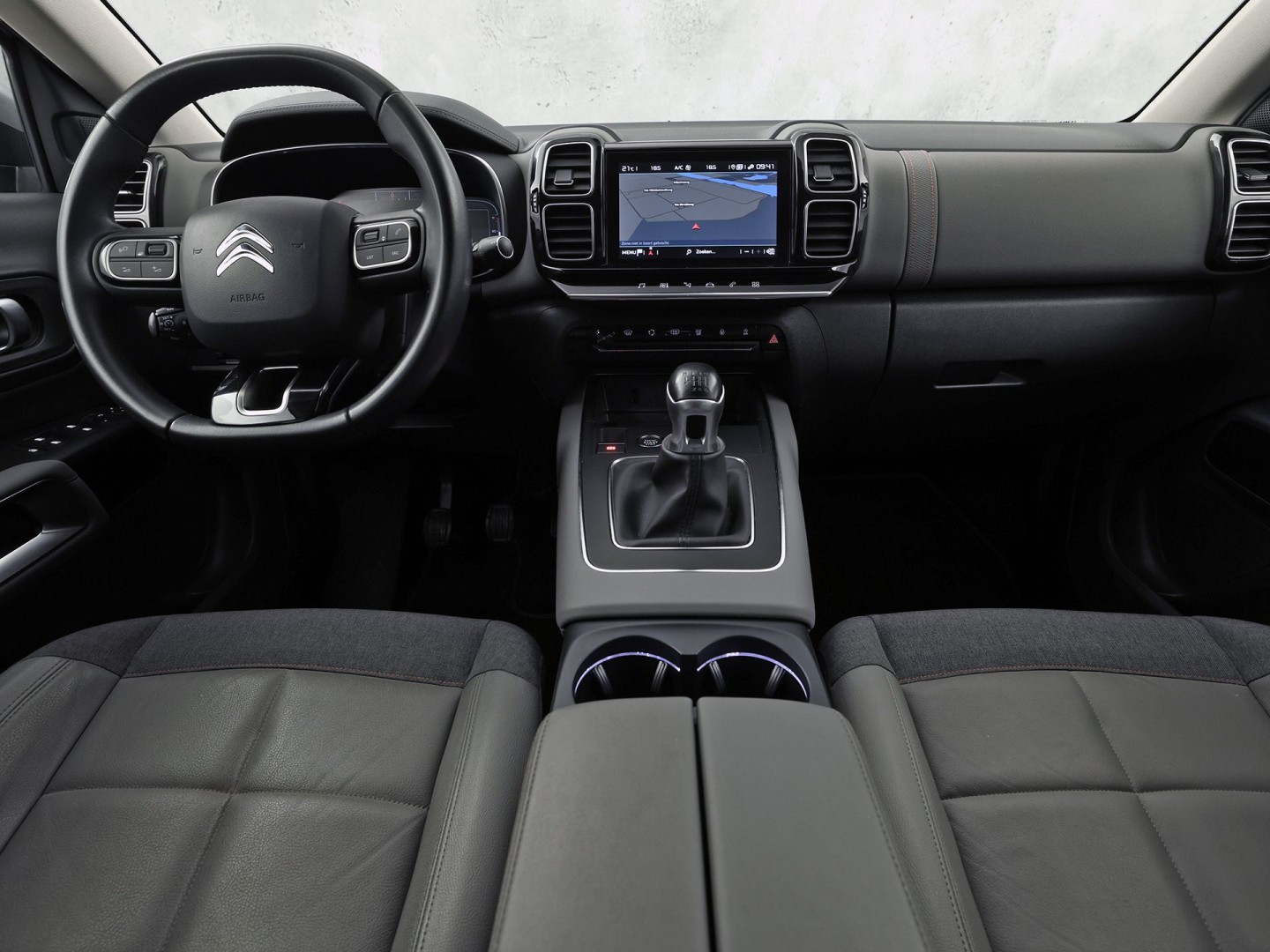 Foto van Citroen C5 Aircross