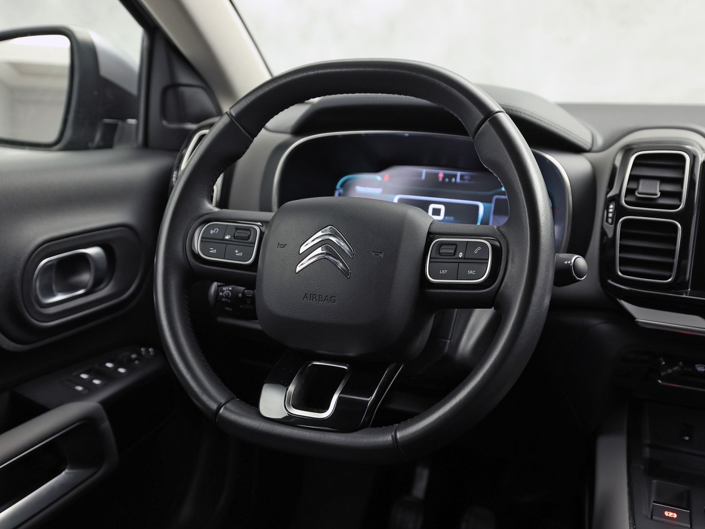Foto van Citroen C5 Aircross