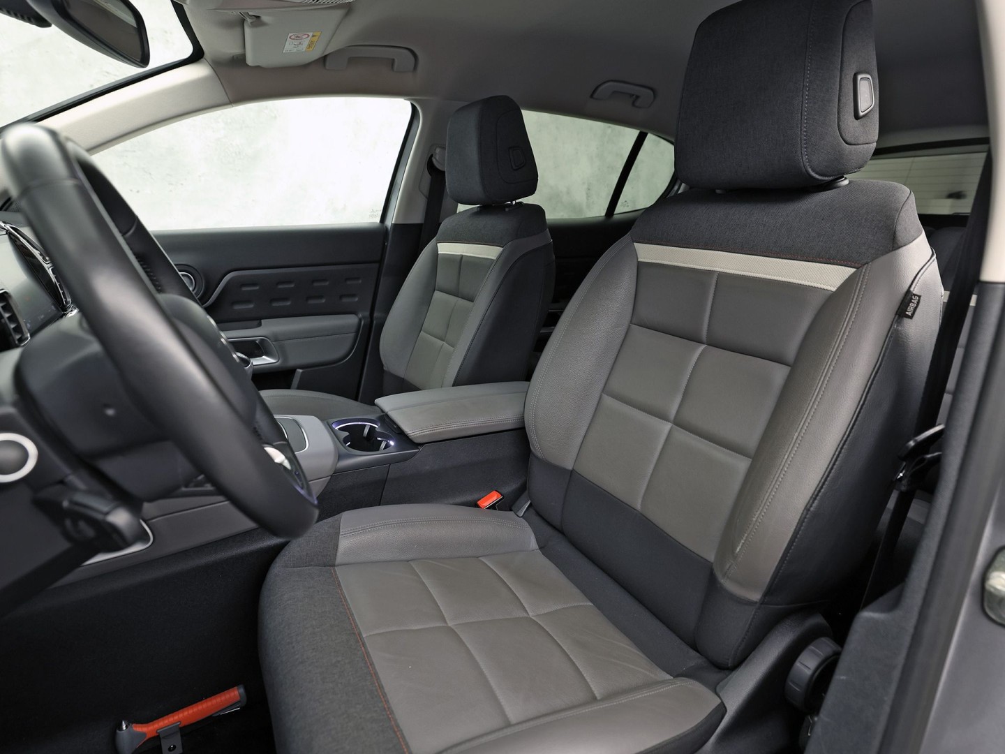 Foto van Citroen C5 Aircross
