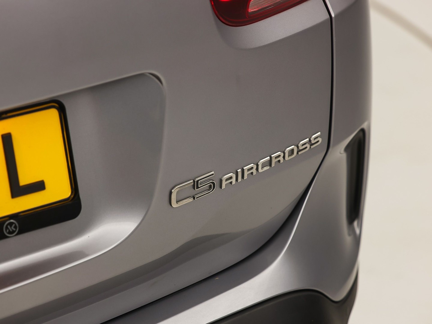 Foto van Citroen C5 Aircross