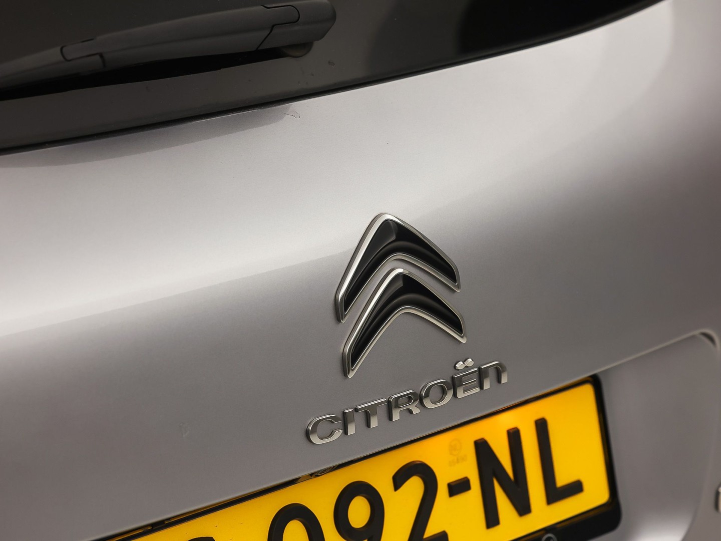 Foto van Citroen C5 Aircross