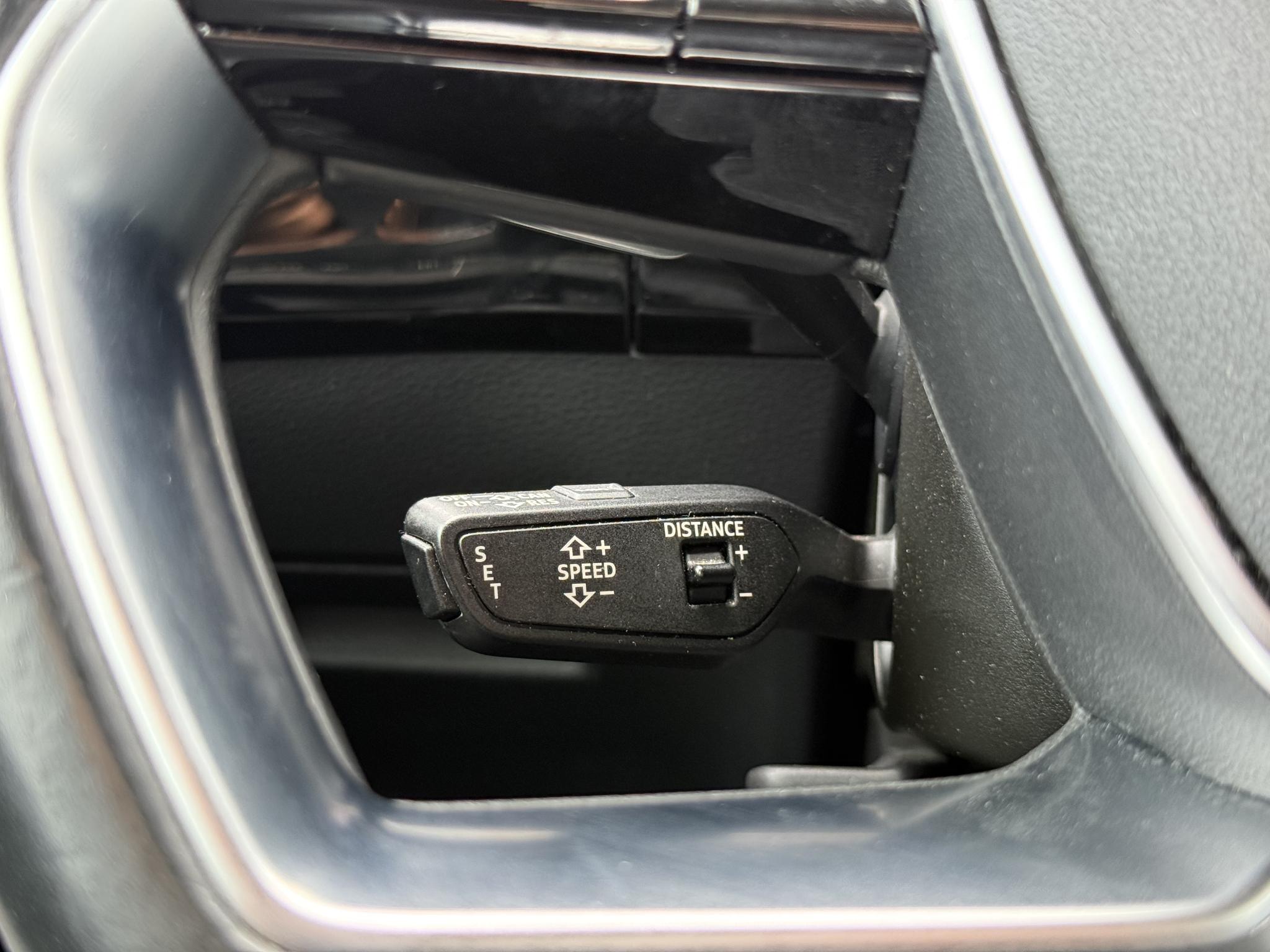 Foto van Audi E-tron 50