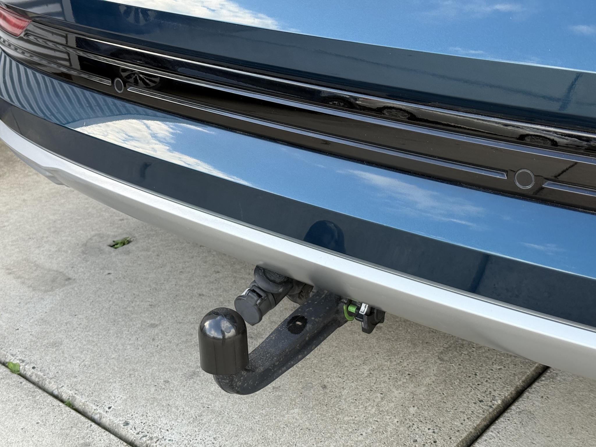 Foto van Audi E-tron 50