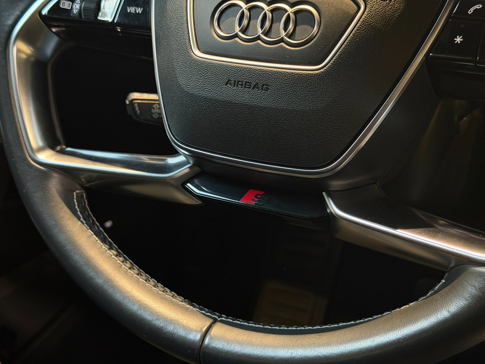 Foto van Audi E-tron