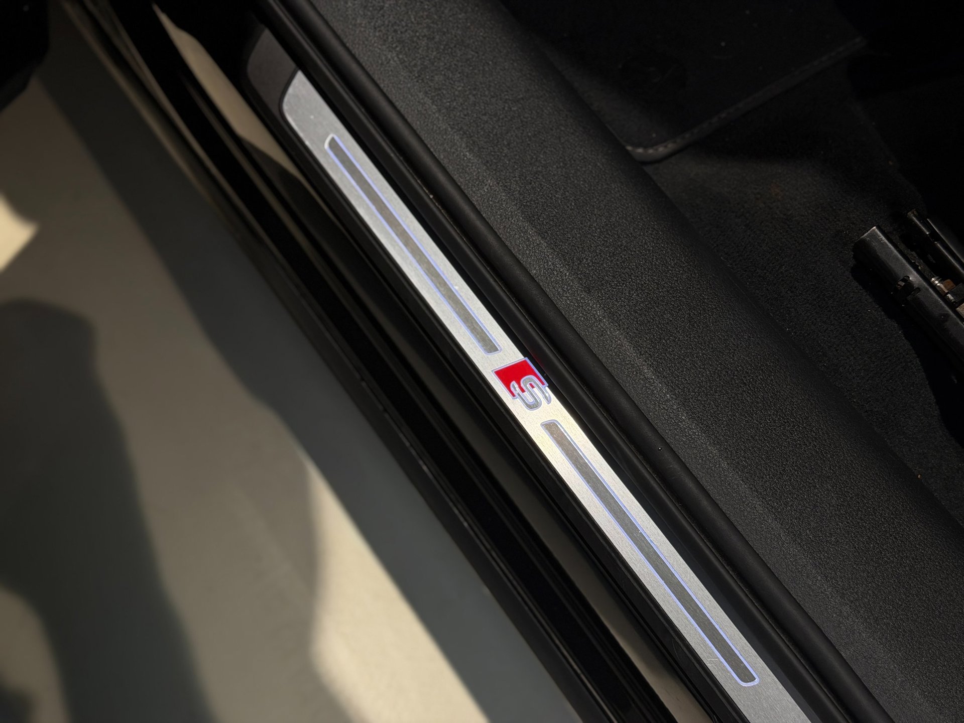 Foto van Audi E-tron