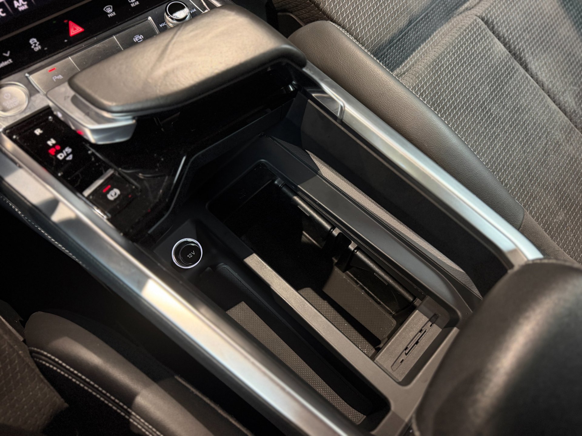 Foto van Audi E-tron