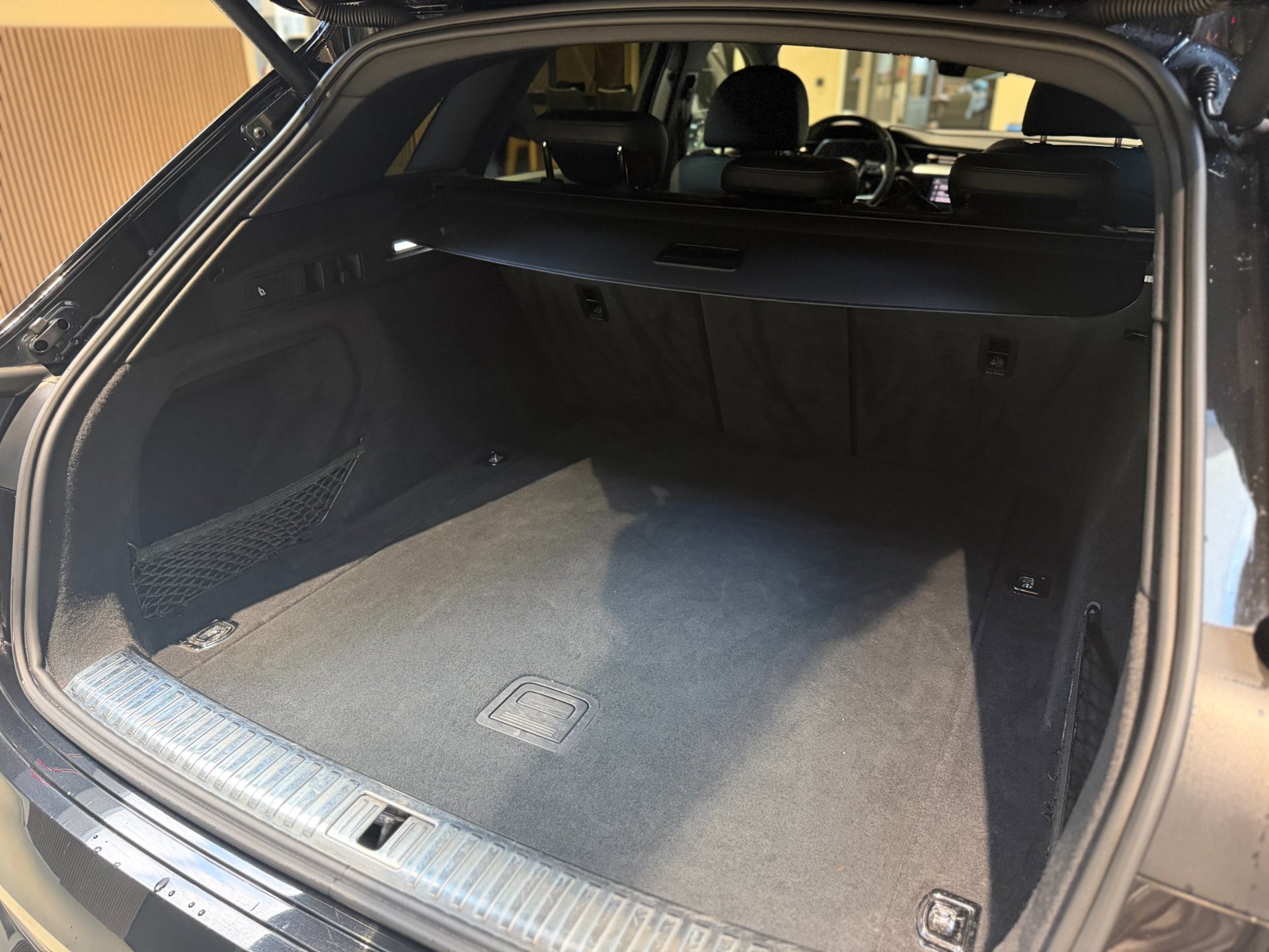 Foto van Audi E-tron