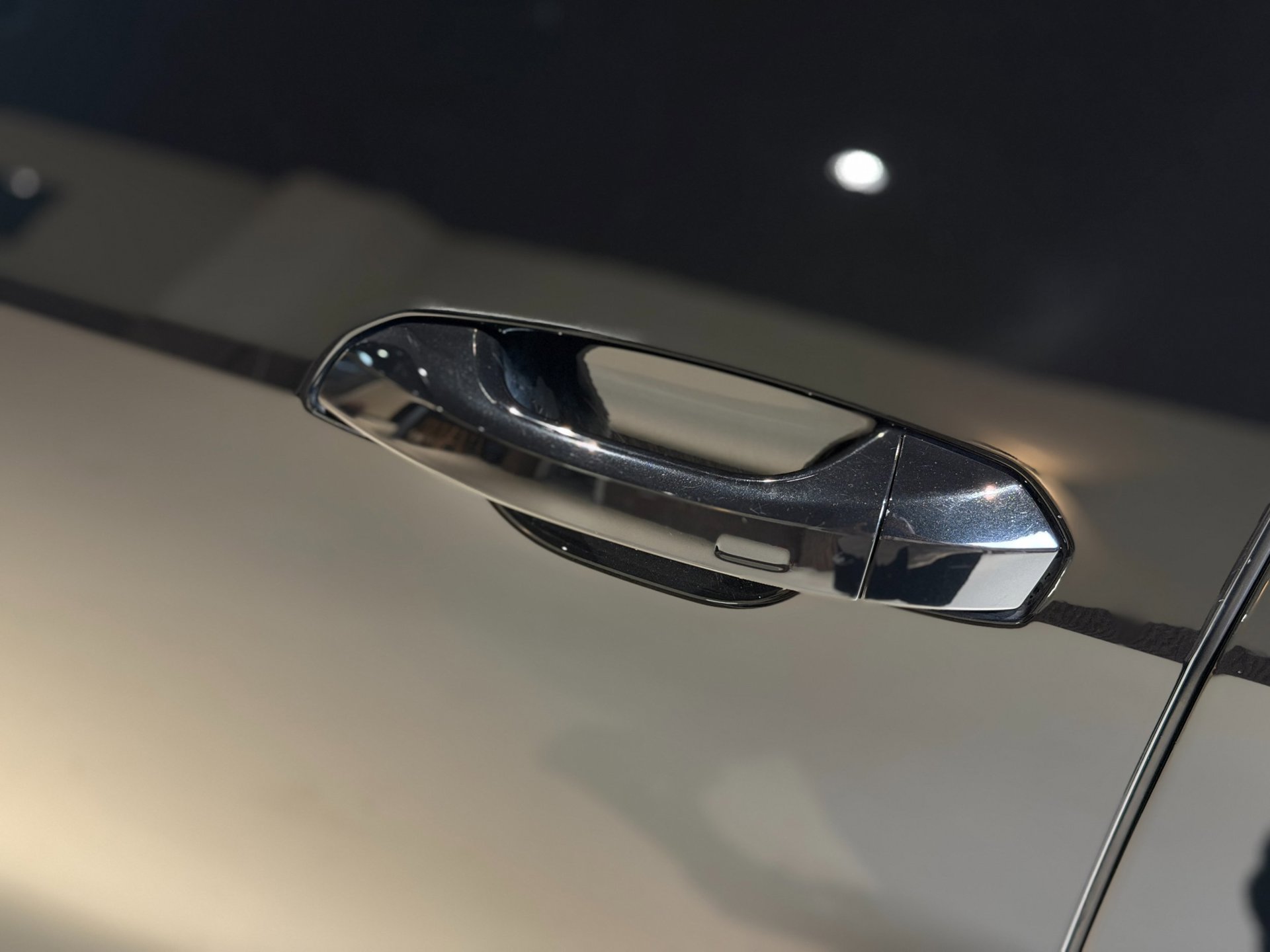 Foto van Audi E-tron