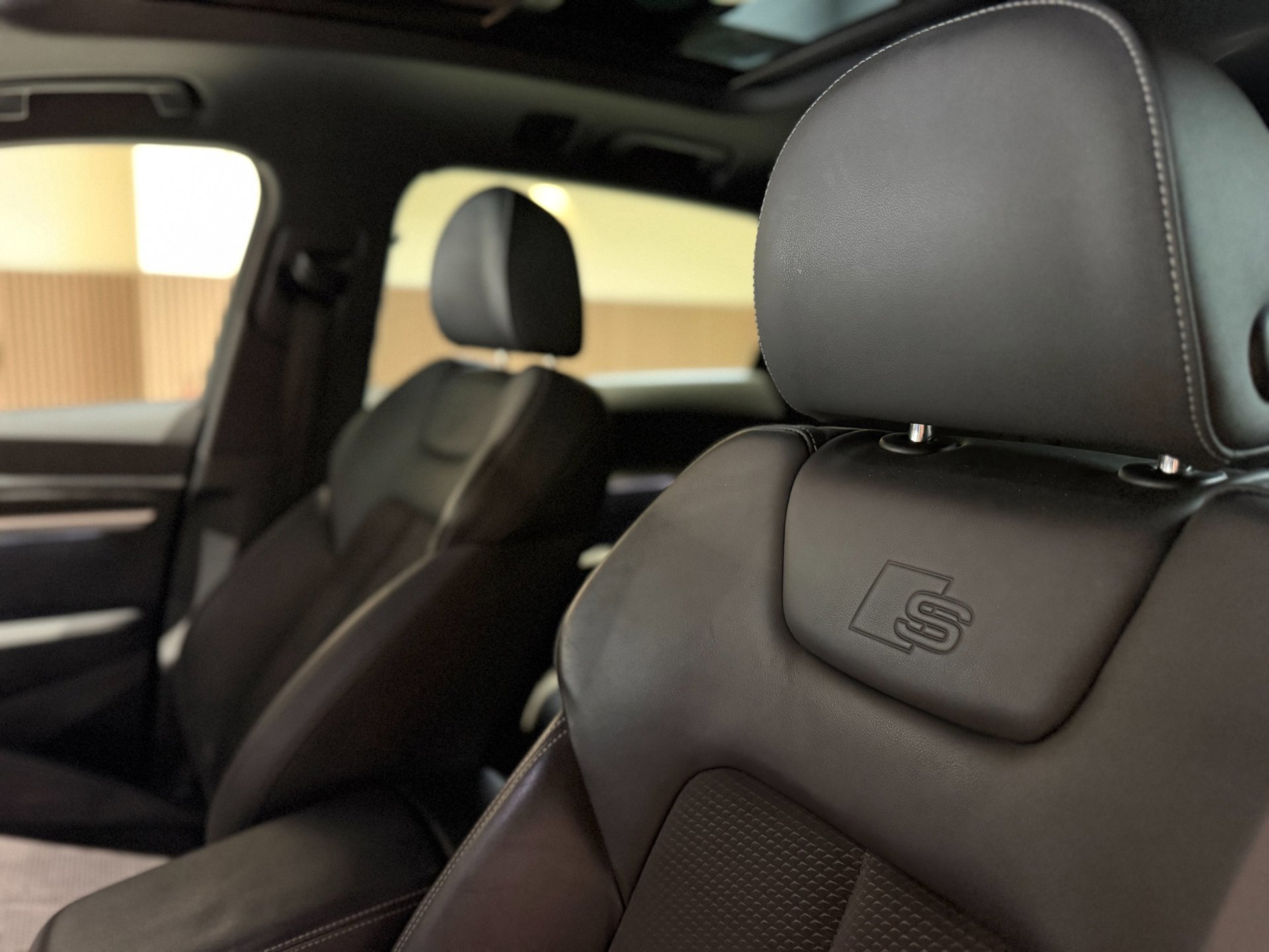 Foto van Audi E-tron