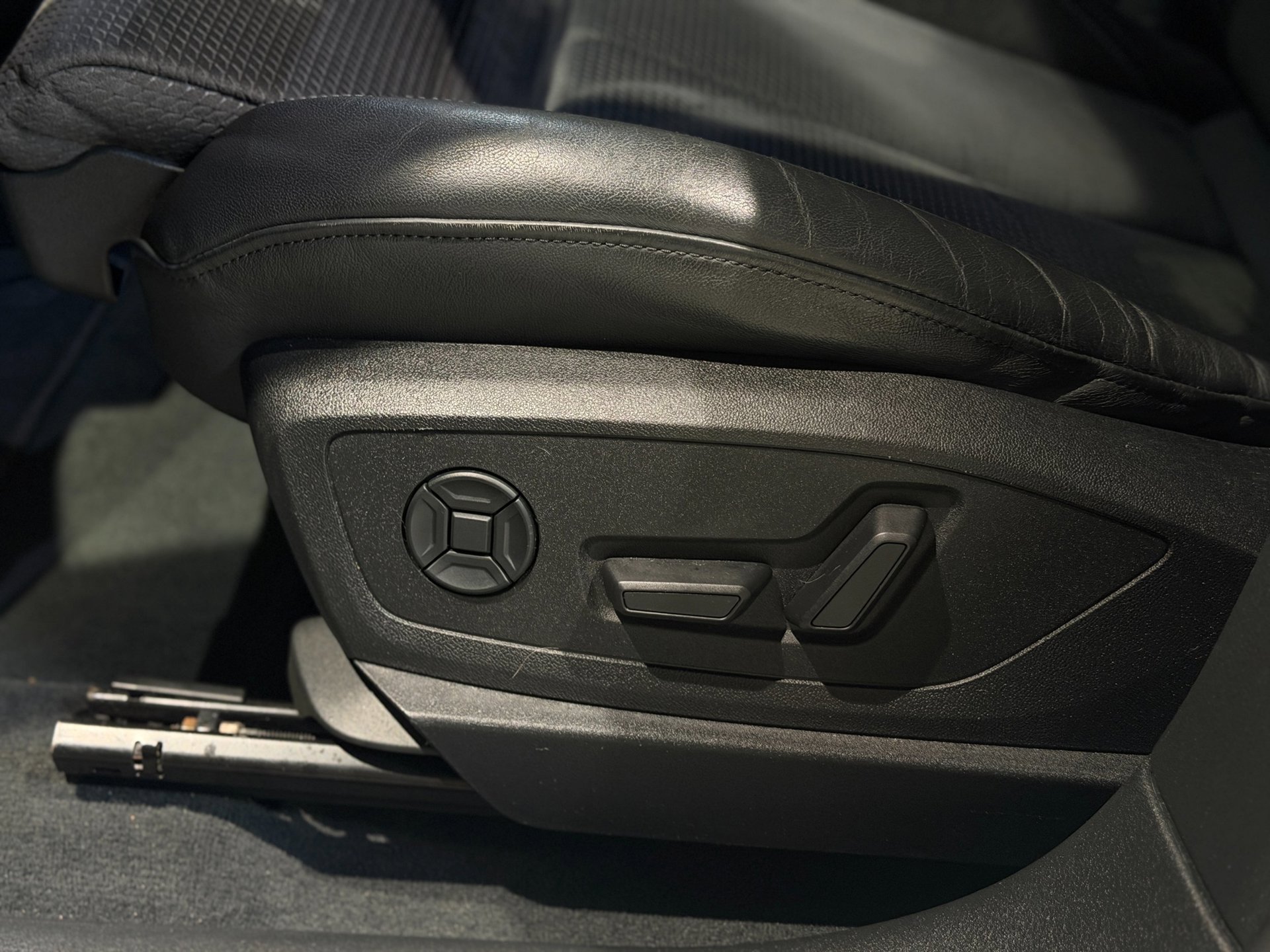 Foto van Audi E-tron