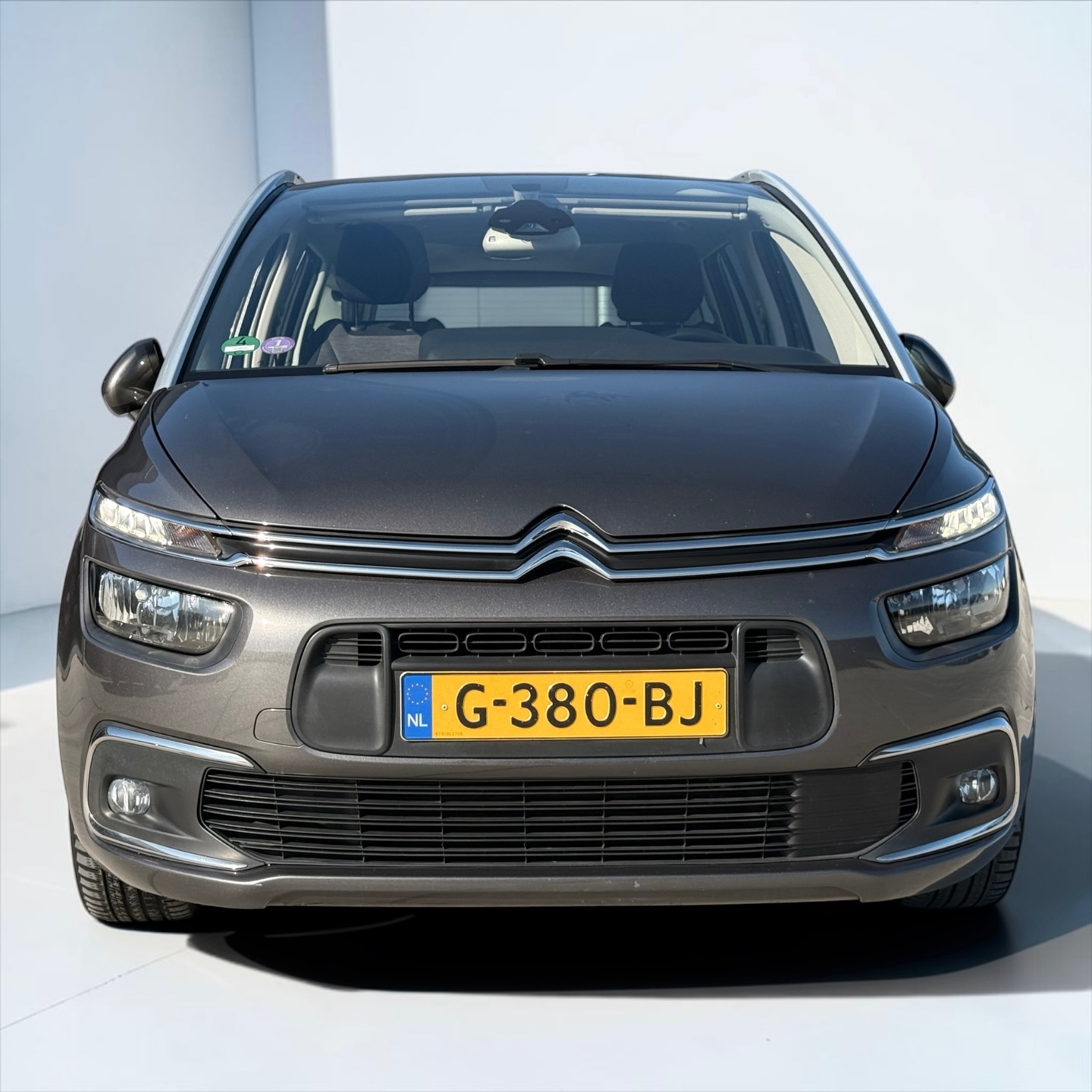 Foto van Citroen C4 Spacetourer