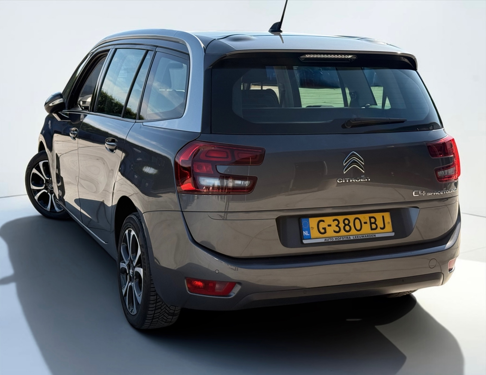 Foto van Citroen C4 Spacetourer