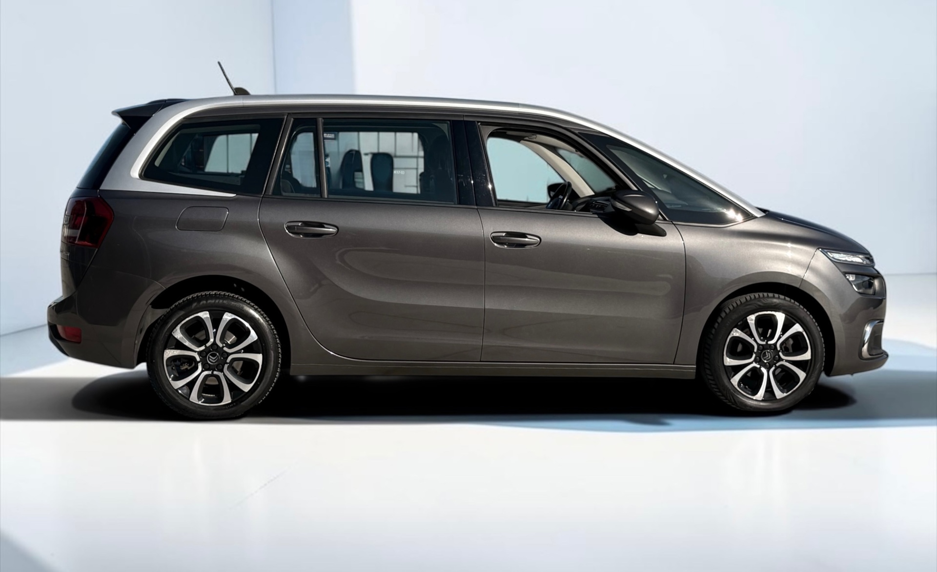 Foto van Citroen C4 Spacetourer