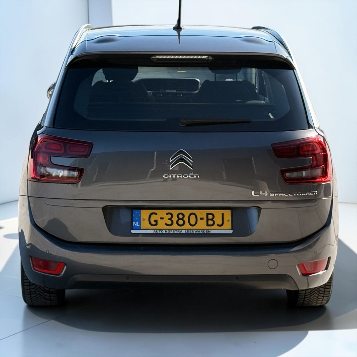 Foto van Citroen C4 Spacetourer