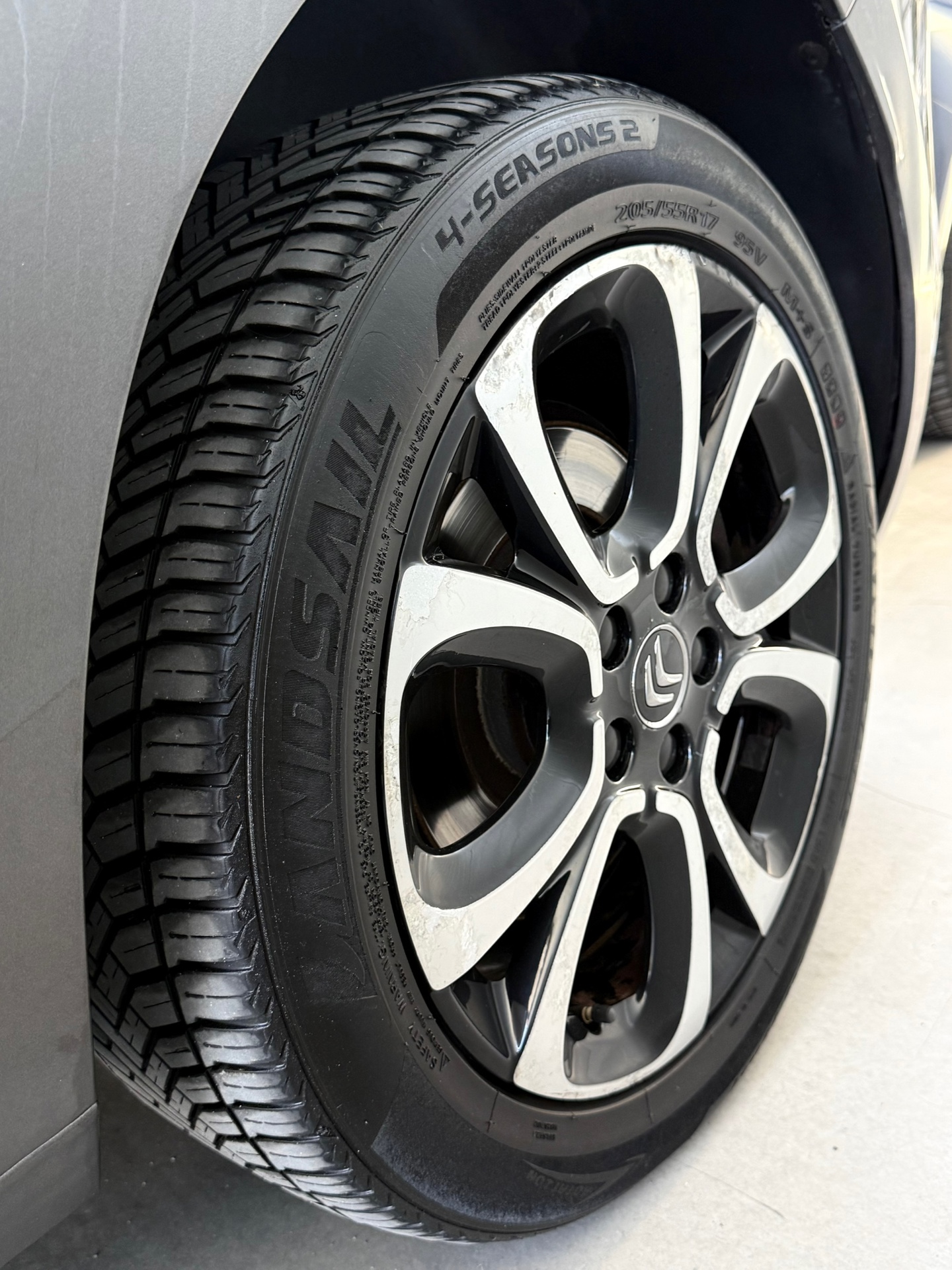 Foto van Citroen C4 Spacetourer
