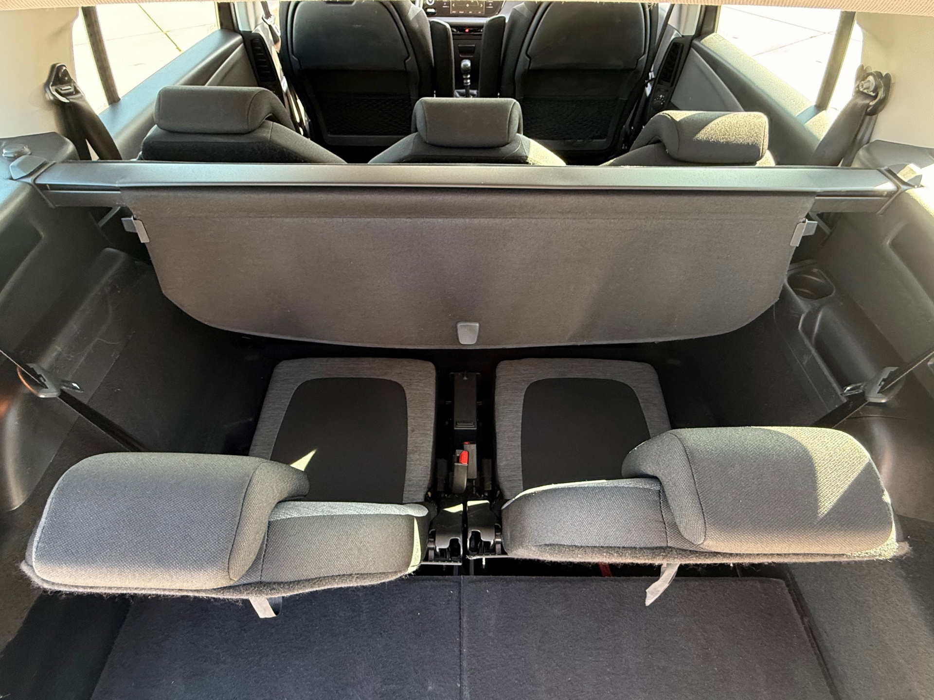 Foto van Citroen C4 Spacetourer