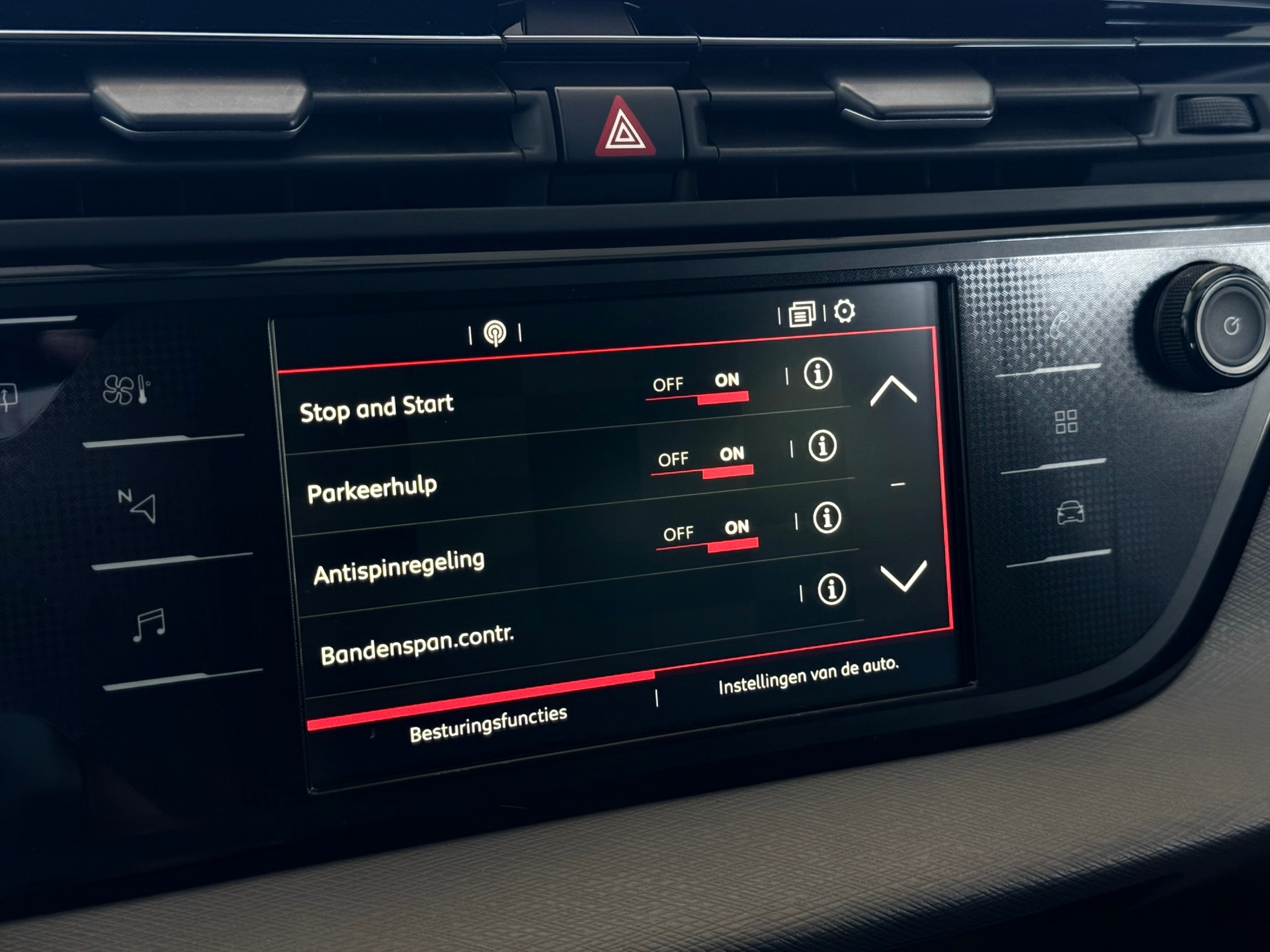 Foto van Citroen C4 Spacetourer