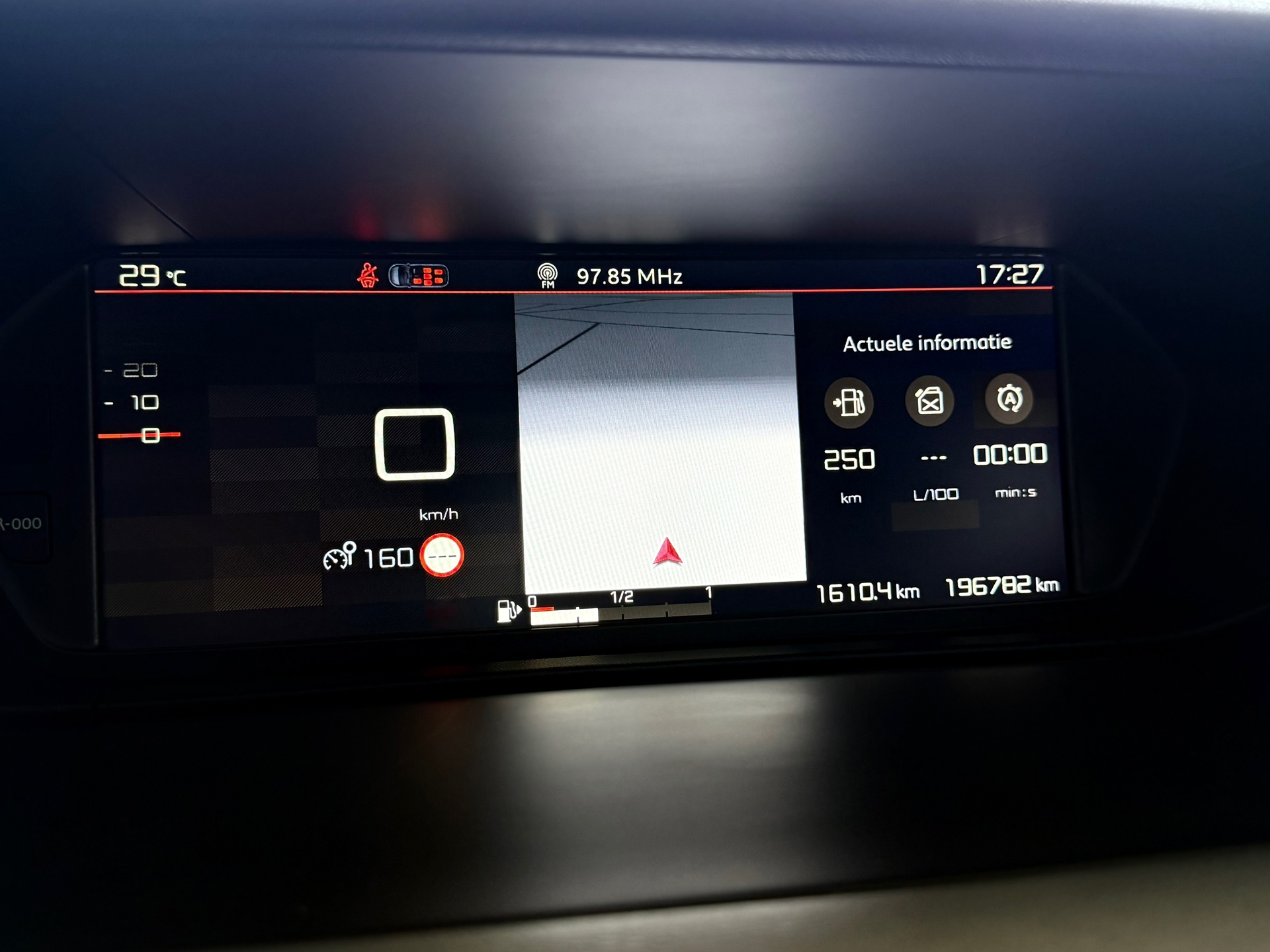 Foto van Citroen C4 Spacetourer