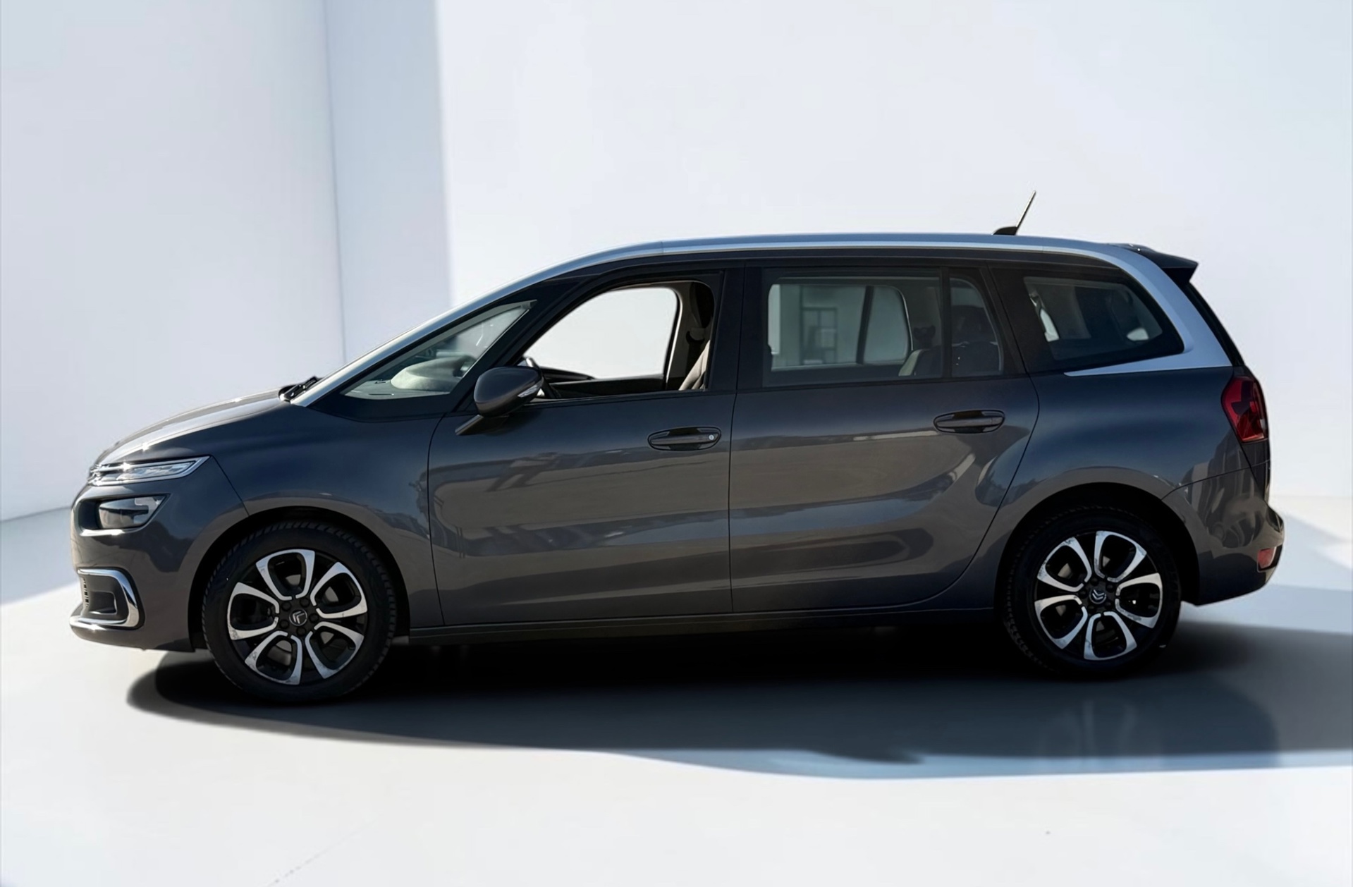 Foto van Citroen C4 Spacetourer