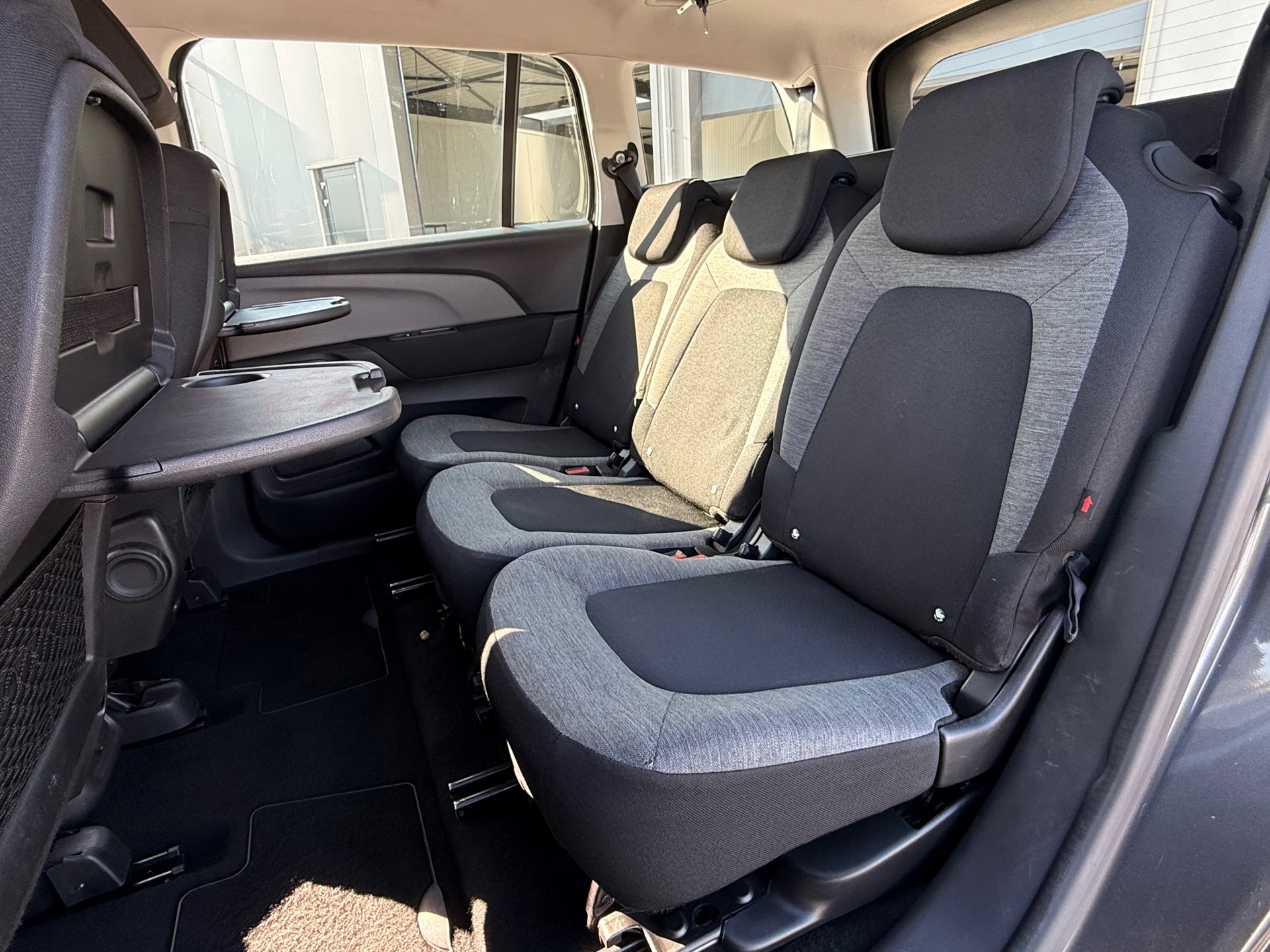 Foto van Citroen C4 Spacetourer