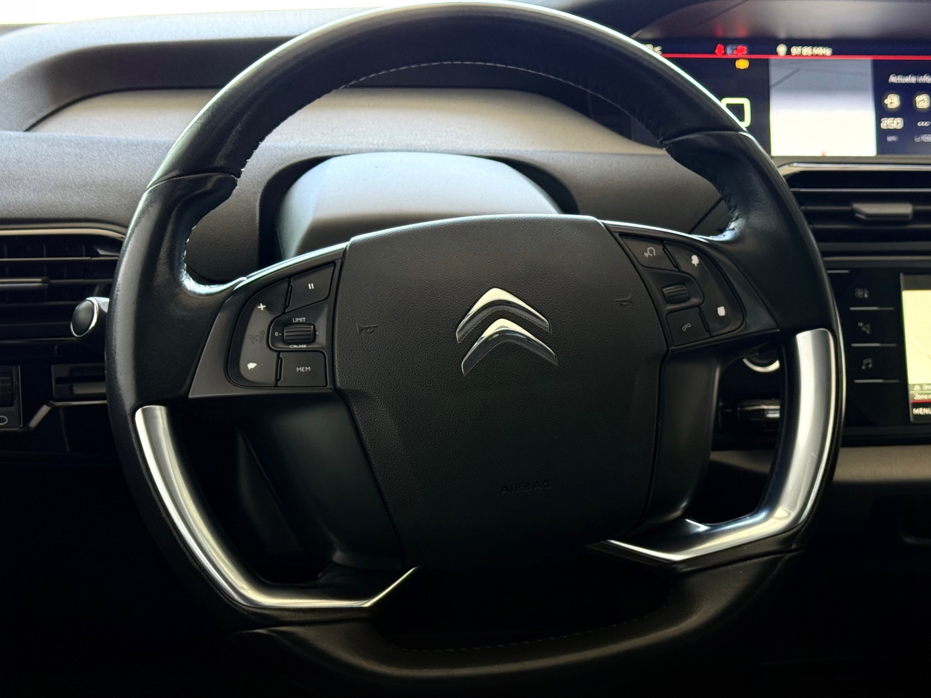 Foto van Citroen C4 Spacetourer