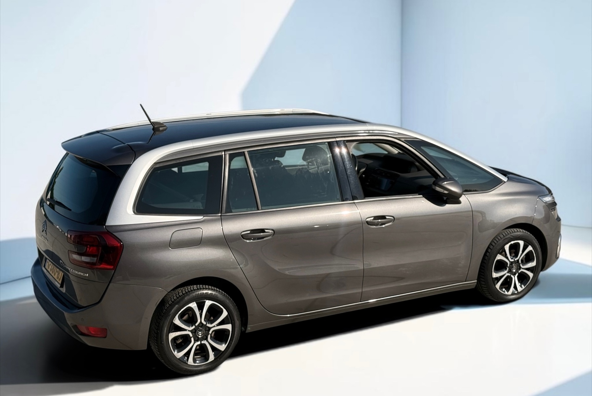 Foto van Citroen C4 Spacetourer