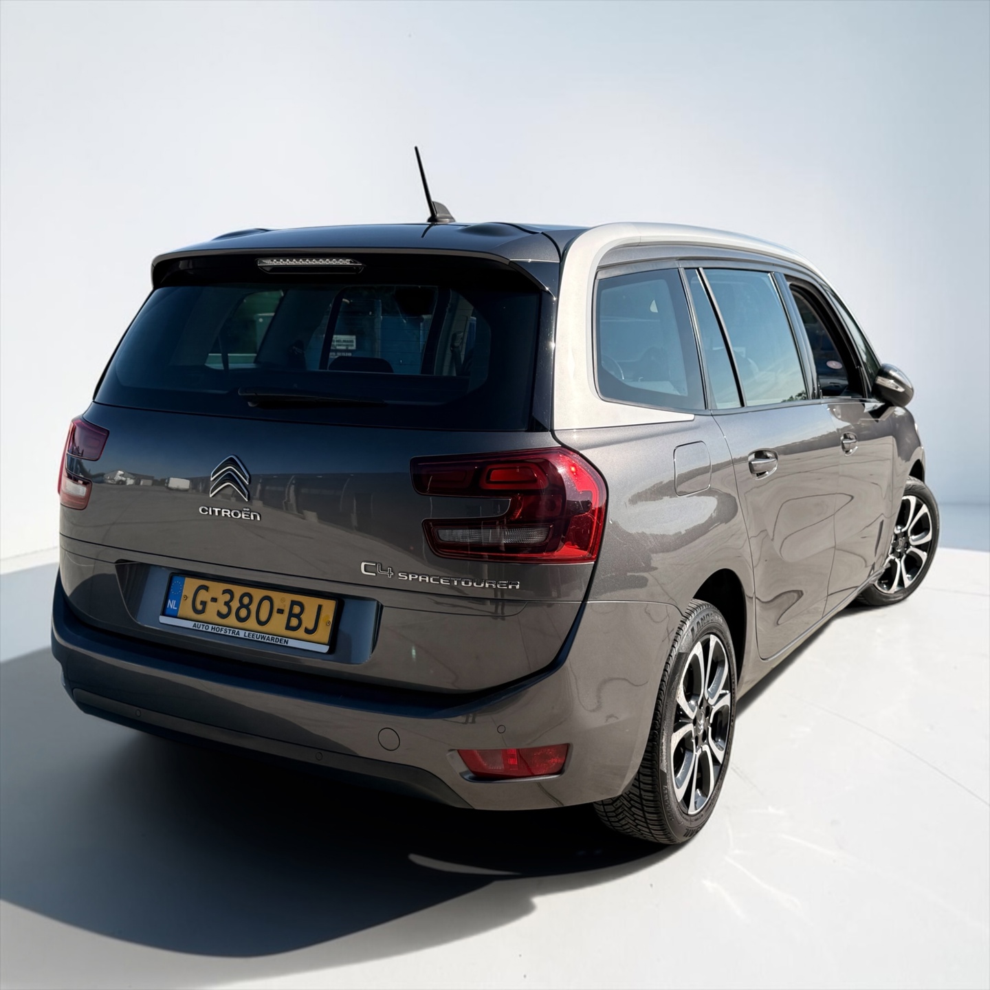 Foto van Citroen C4 Spacetourer