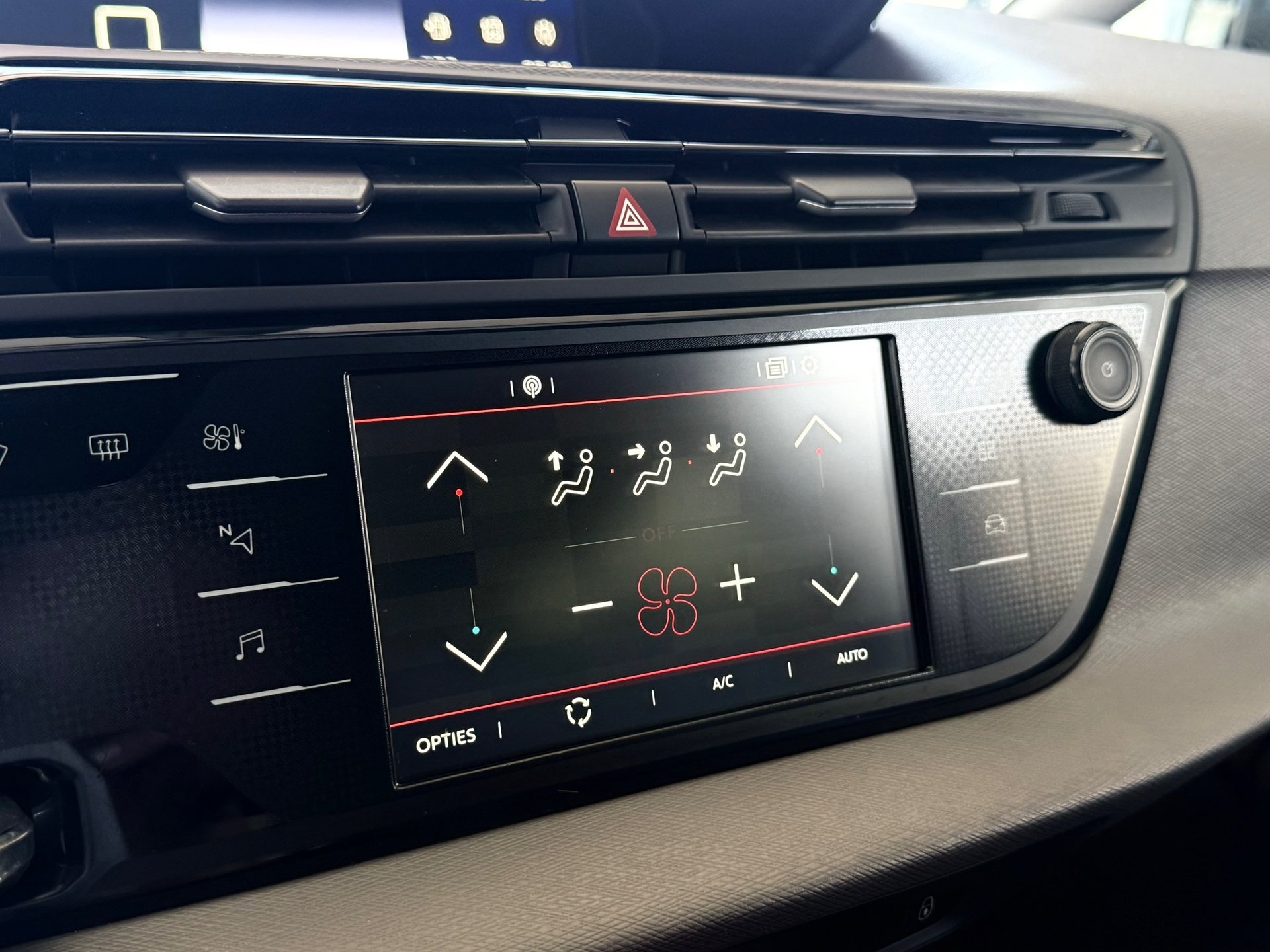 Foto van Citroen C4 Spacetourer